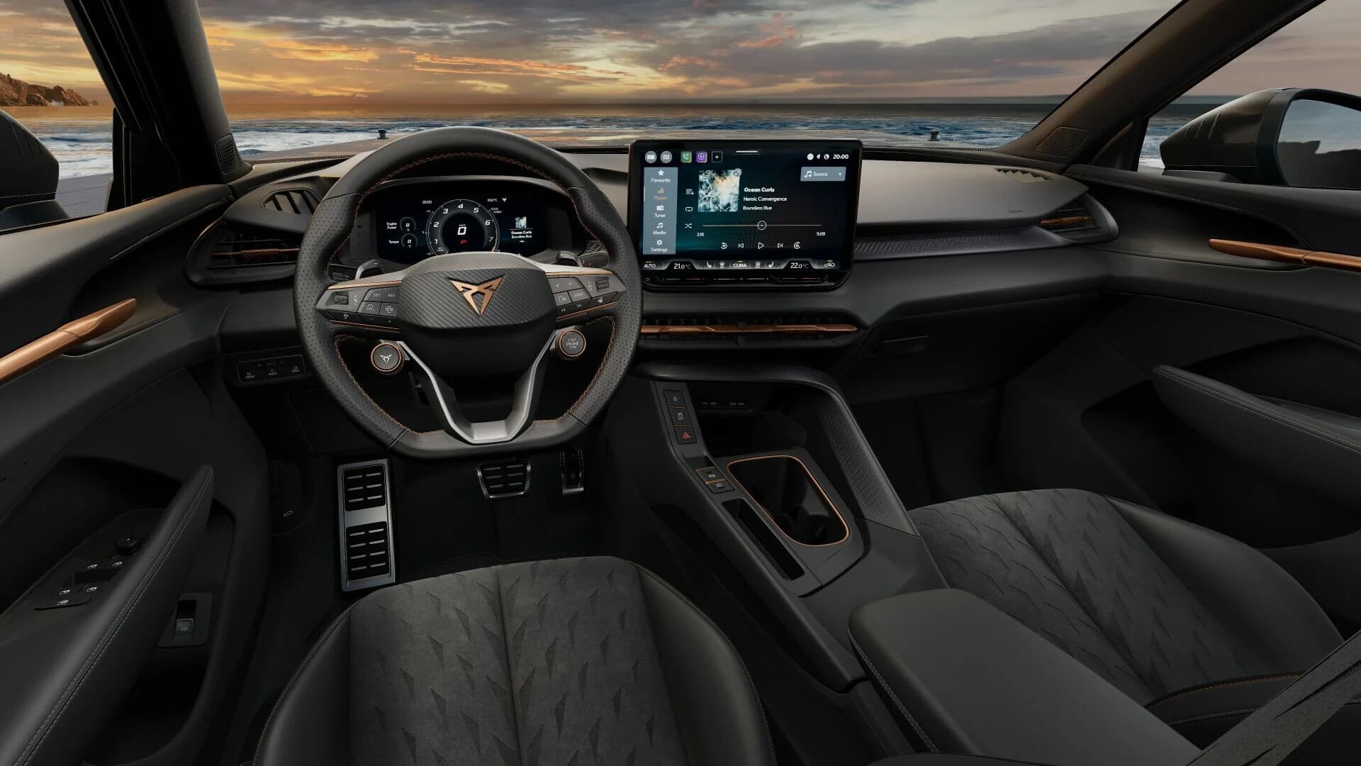 Cupra Terramar VZ 2.0 TSI (DELETED) — zdjęcie 6