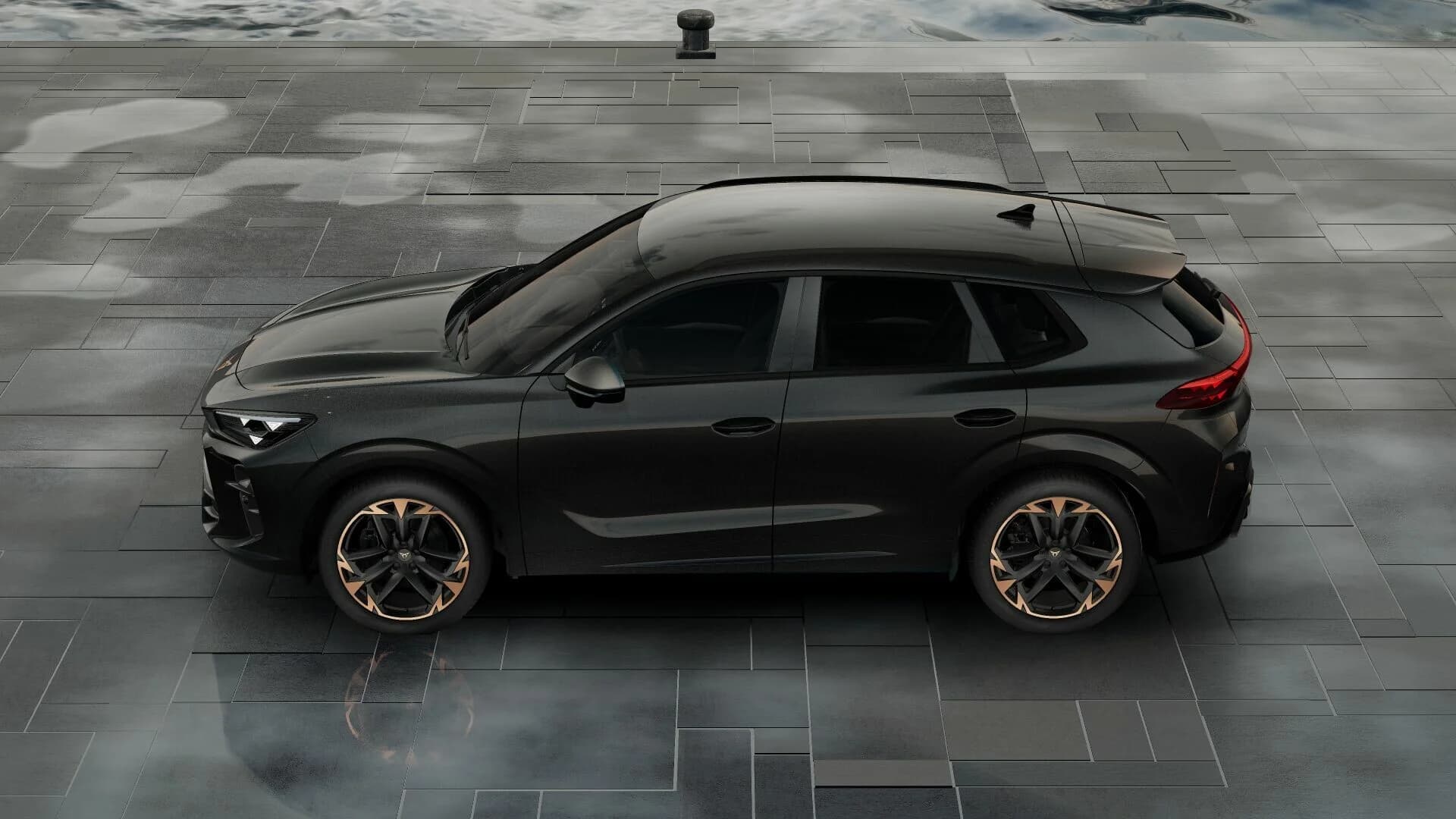 Cupra Terramar VZ 2.0 TSI (DELETED) — zdjęcie 3