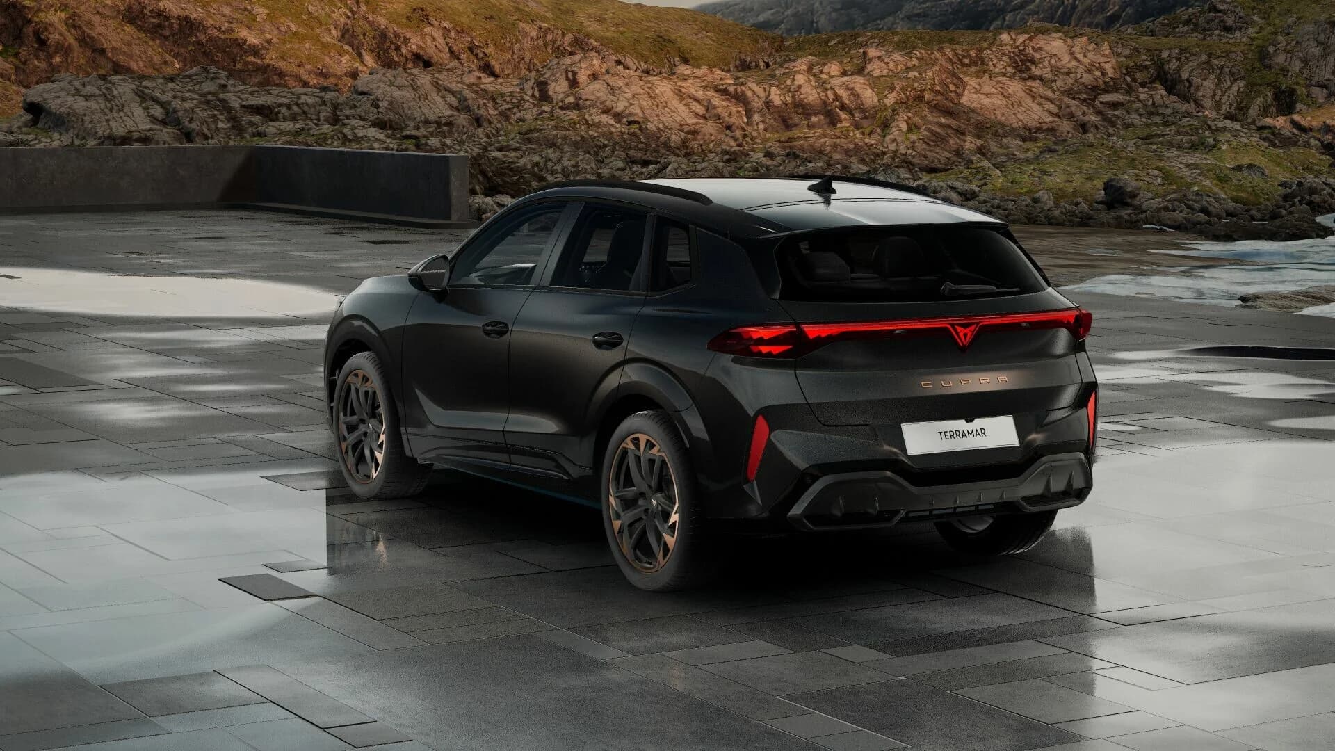 Cupra Terramar VZ 2.0 TSI (DELETED) — zdjęcie 4