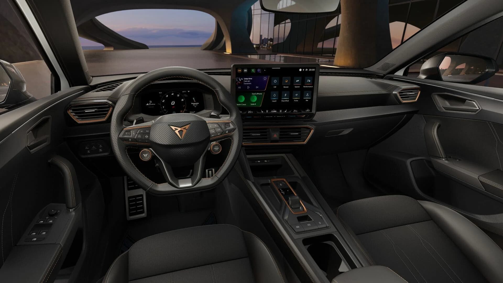 Cupra Leon 1.5 eTSI (DELETED) — zdjęcie 6