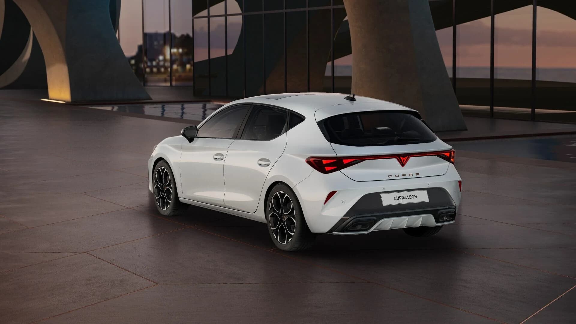 Cupra Leon 1.5 eTSI (DELETED) — zdjęcie 4