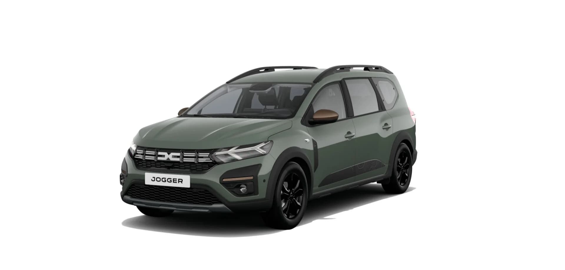 Dacia Jogger TAXI — zdjęcie 1