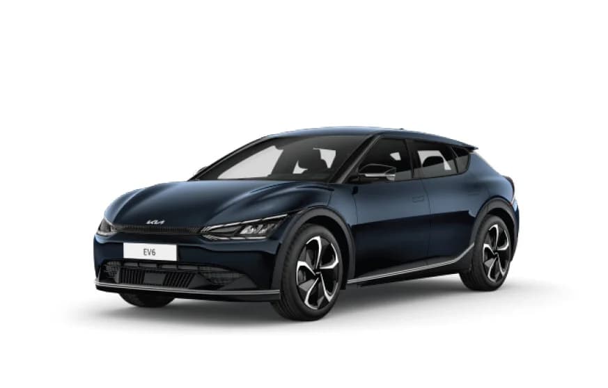 KIA EV6 Plus — zdjęcie 1