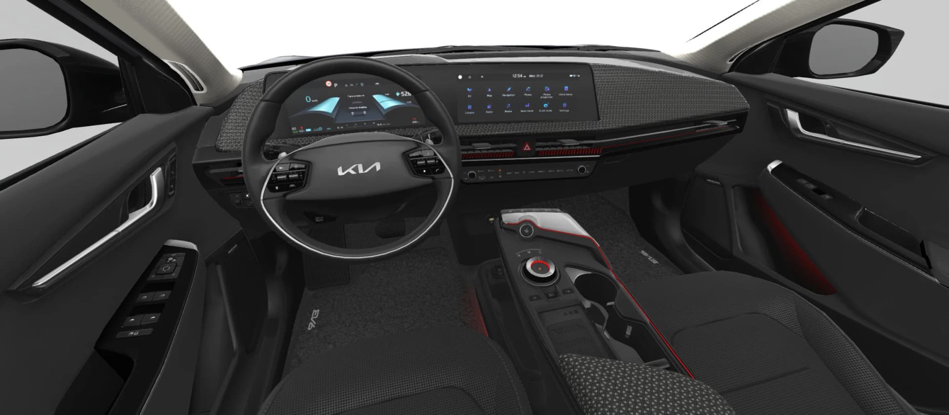 KIA EV6 Plus — zdjęcie 7