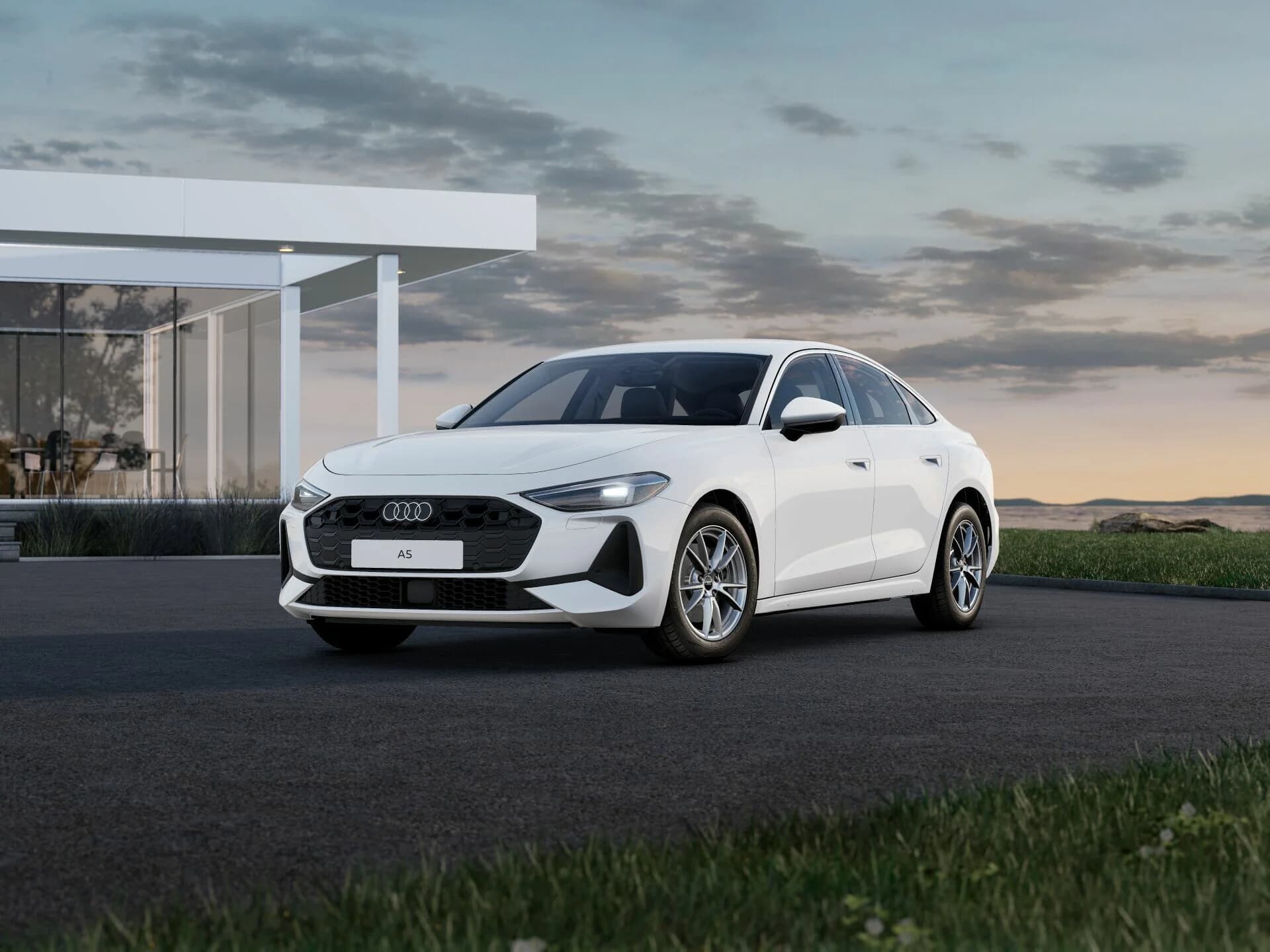 Audi Audi — zdjęcie 2