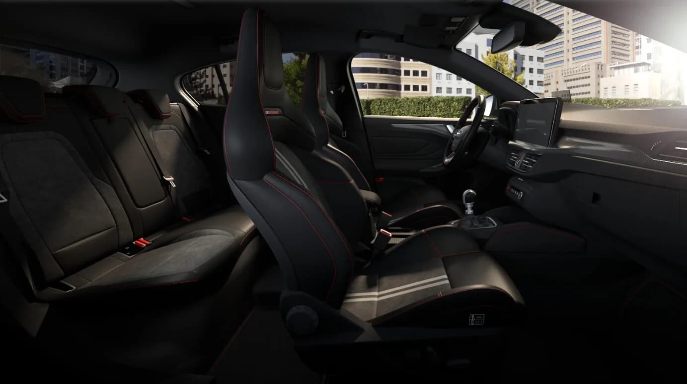 Ford Focus ST X Kombi — zdjęcie 8