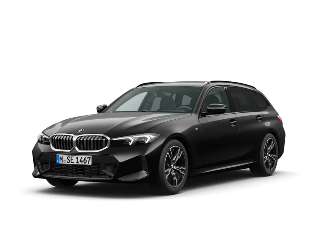 BMW 320d Touring (DELETED) — zdjęcie 1