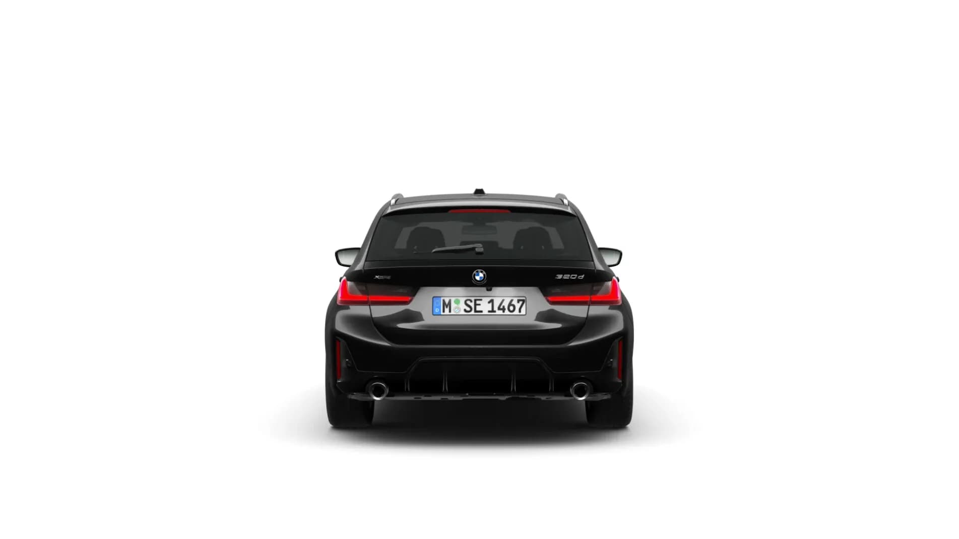 BMW 320d Touring (DELETED) — zdjęcie 5