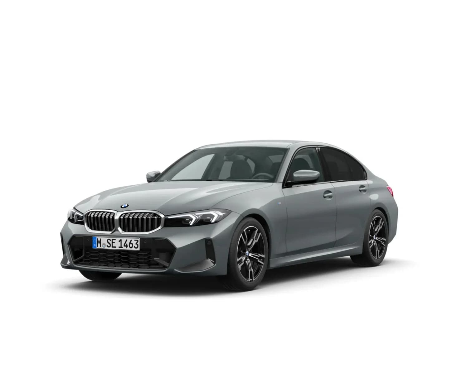 BMW 320d (DELETED) — zdjęcie 1