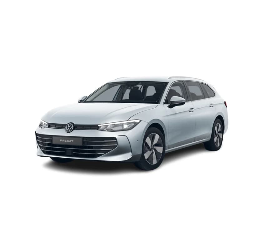 Volkswagen Passat — zdjęcie 1