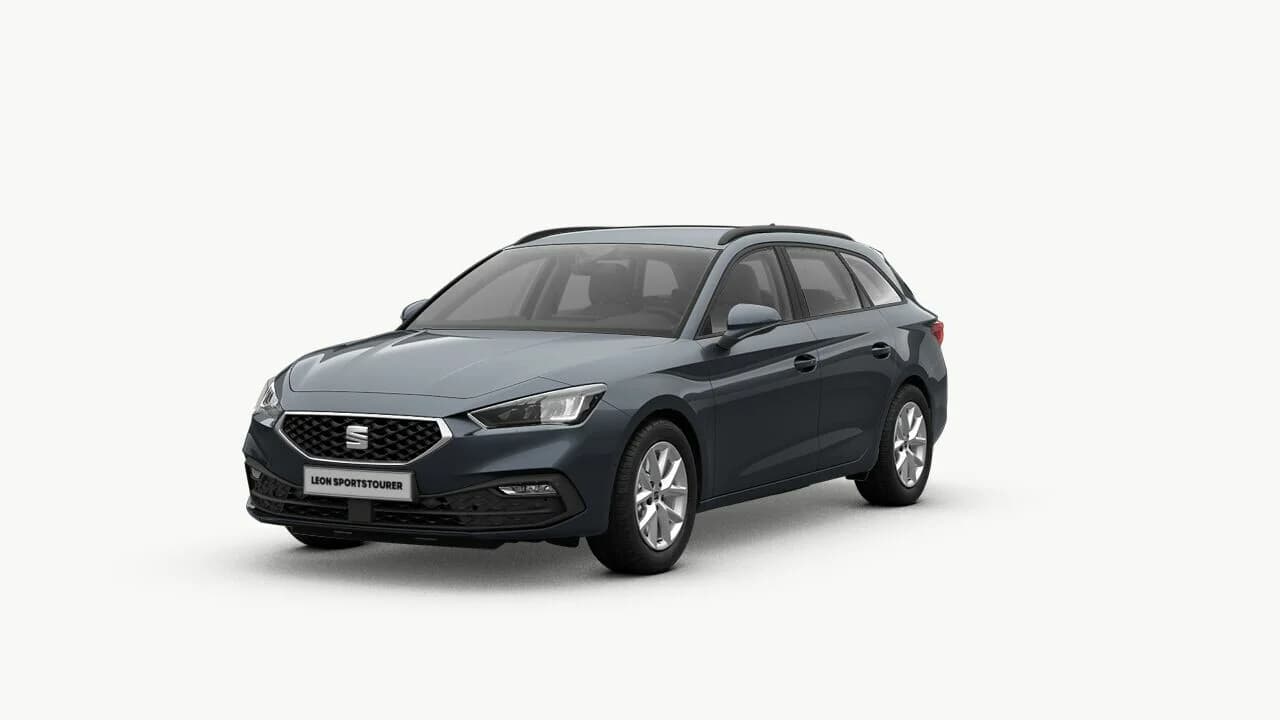 Seat Leon Sportstourer FR — zdjęcie 1