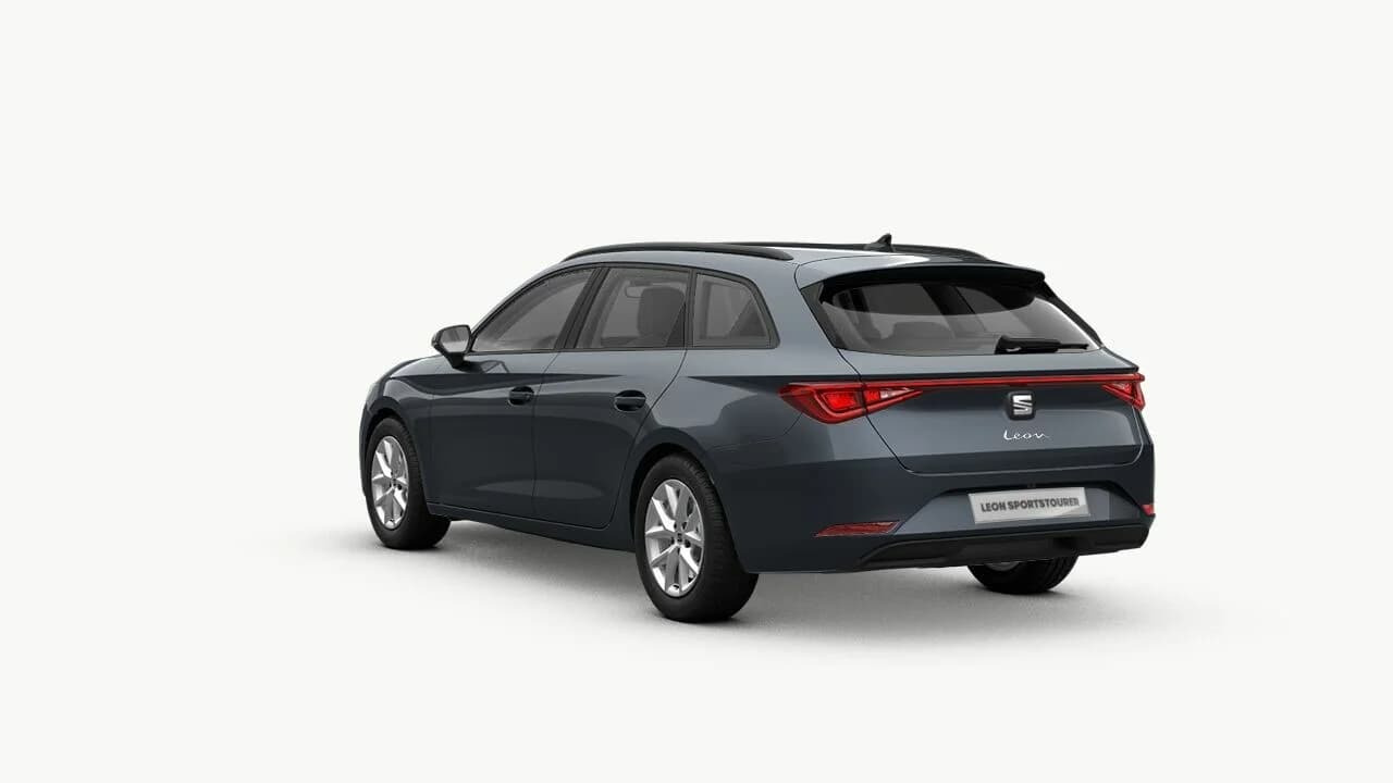 Seat Leon Sportstourer FR — zdjęcie 4