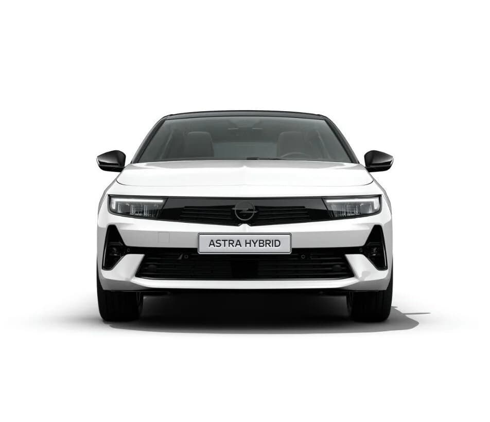 Opel Astra GS — zdjęcie 2