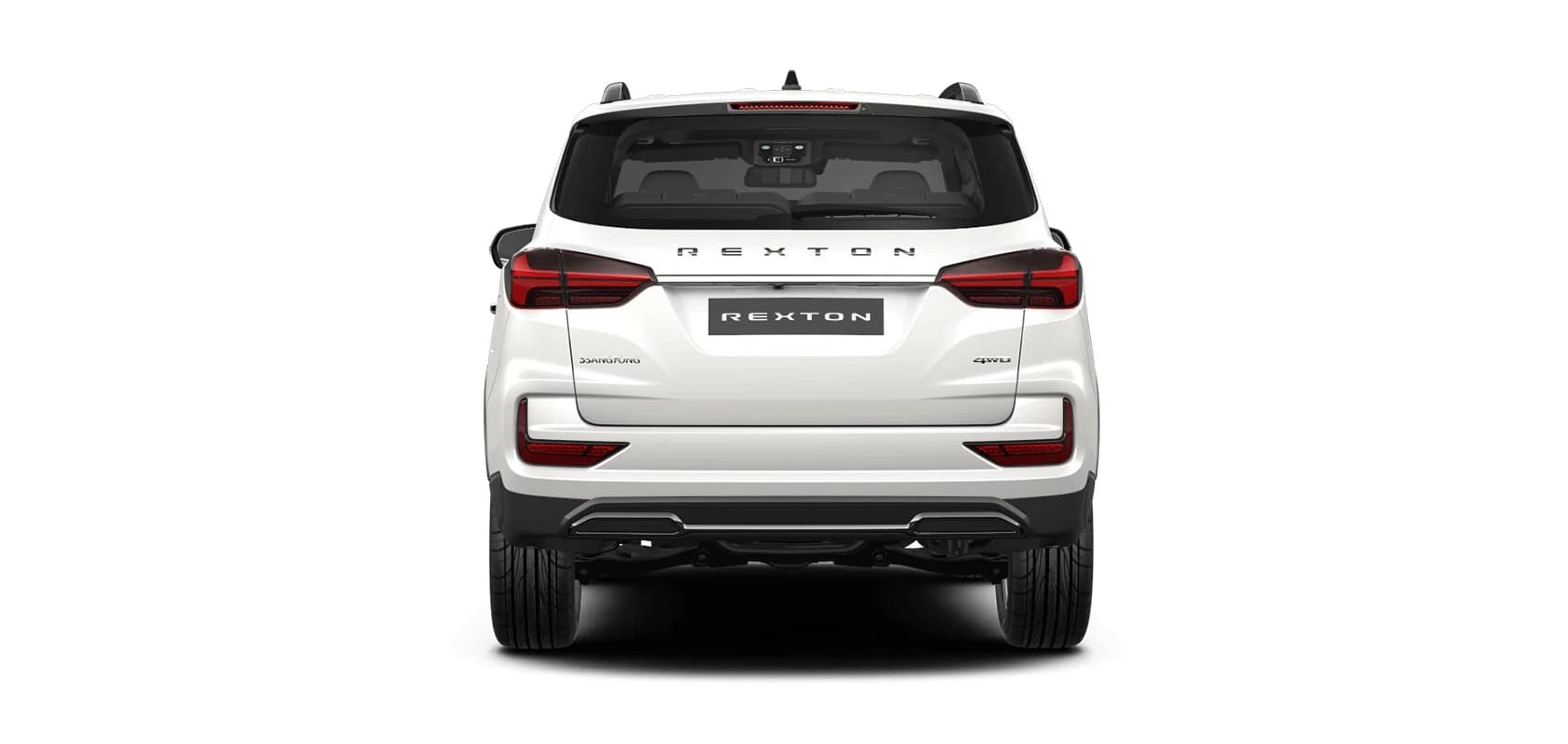 SsangYong Rexton — zdjęcie 5