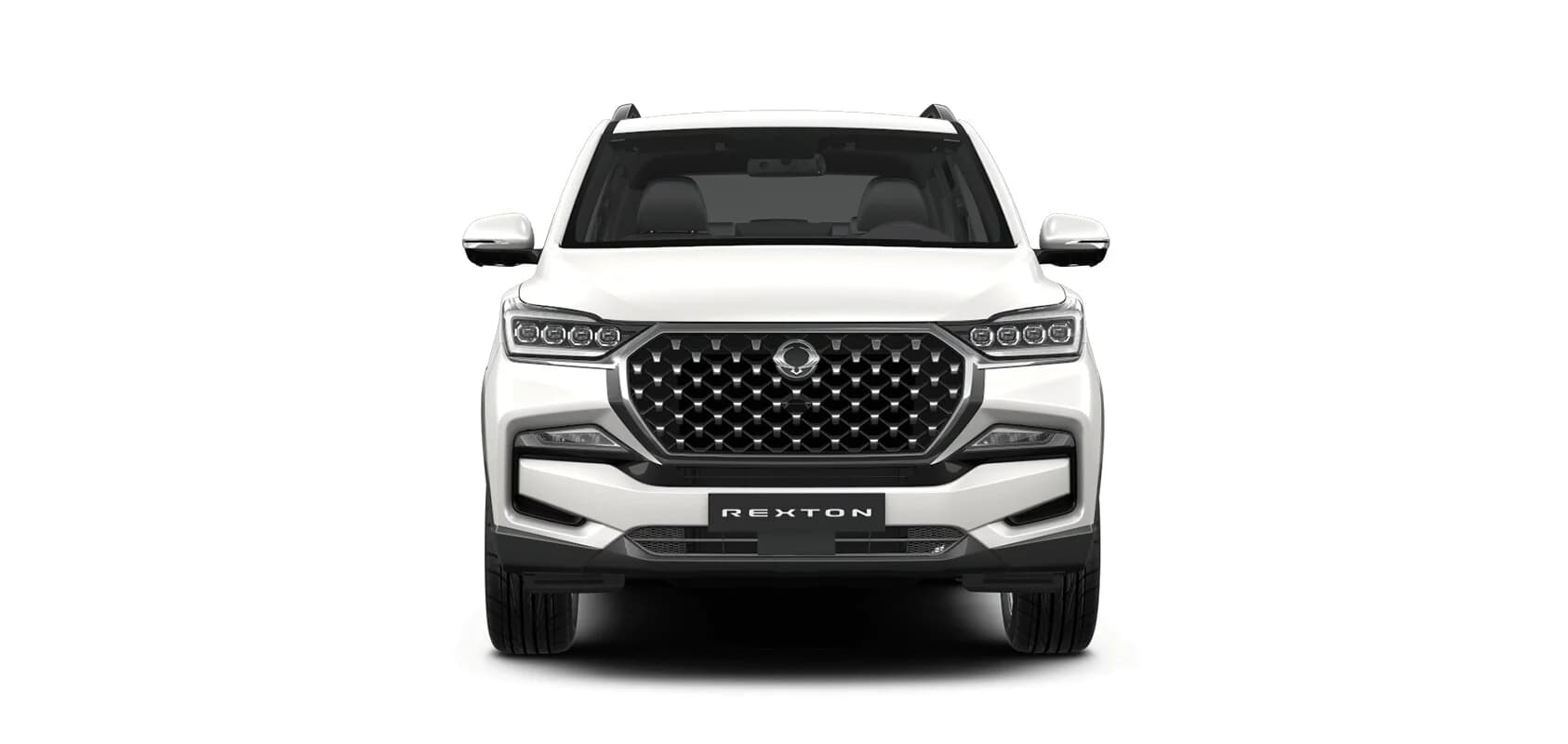SsangYong Rexton — zdjęcie 2