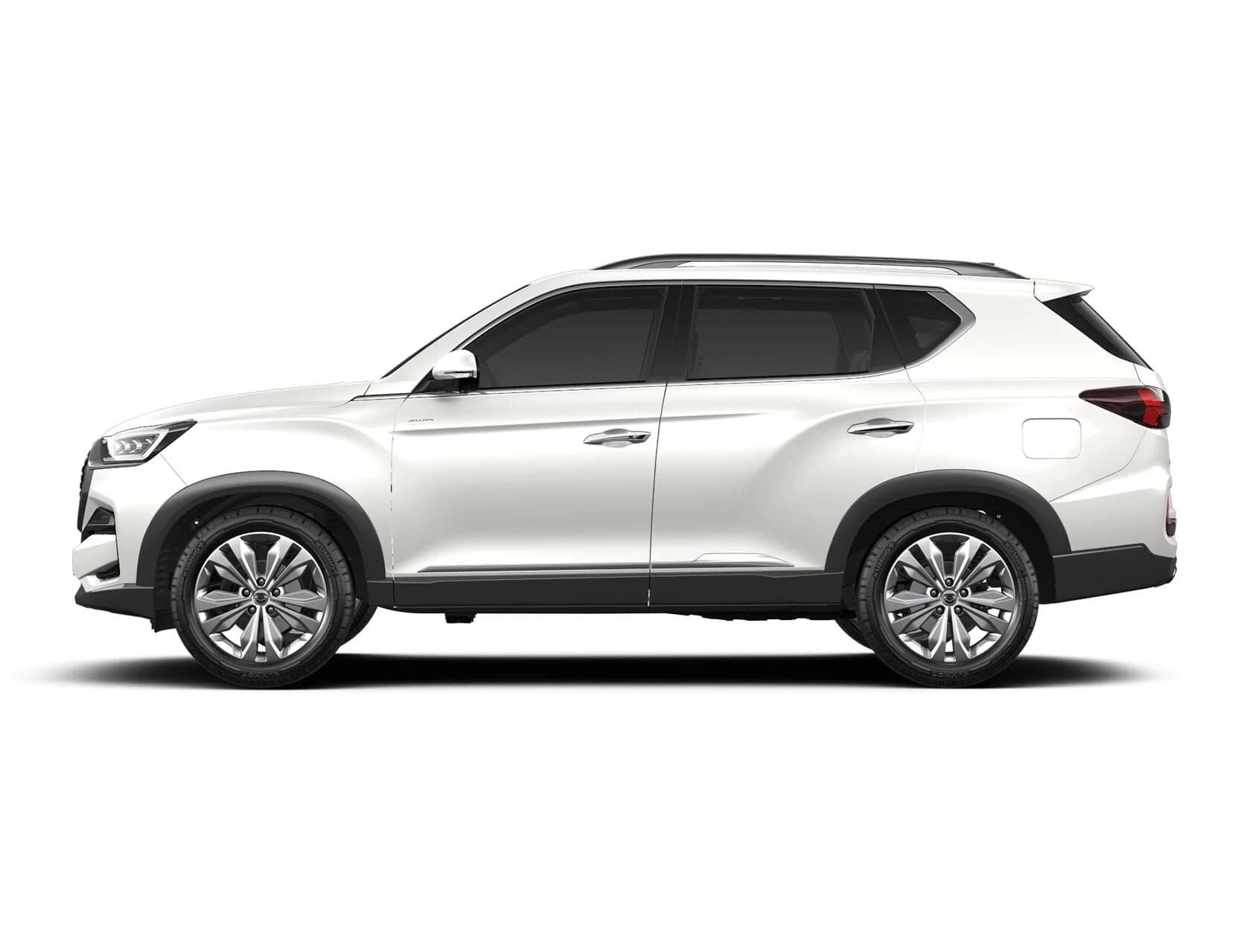 SsangYong Rexton — zdjęcie 3