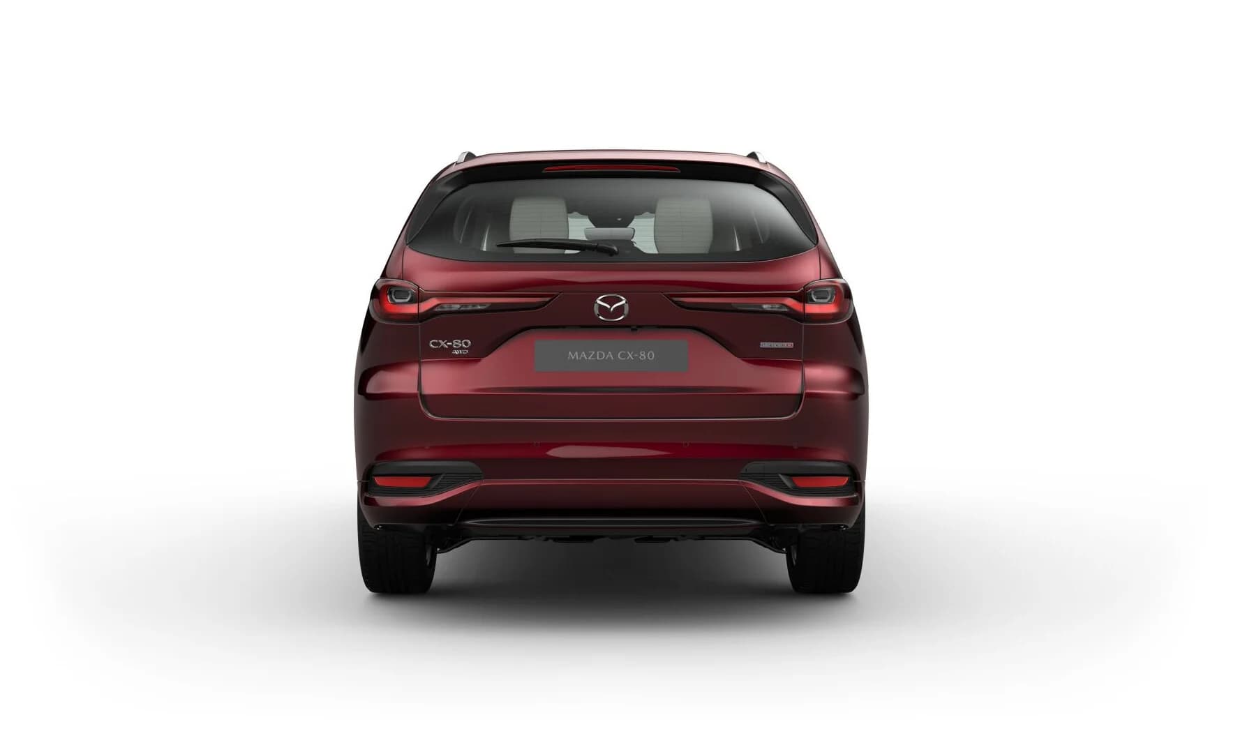 Mazda CX-80 — zdjęcie 6