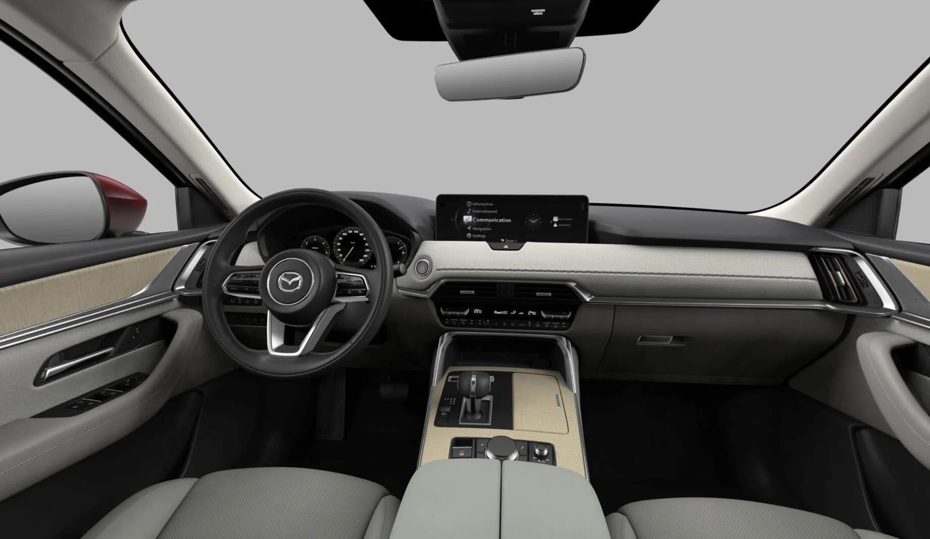 Mazda CX-80 — zdjęcie 7