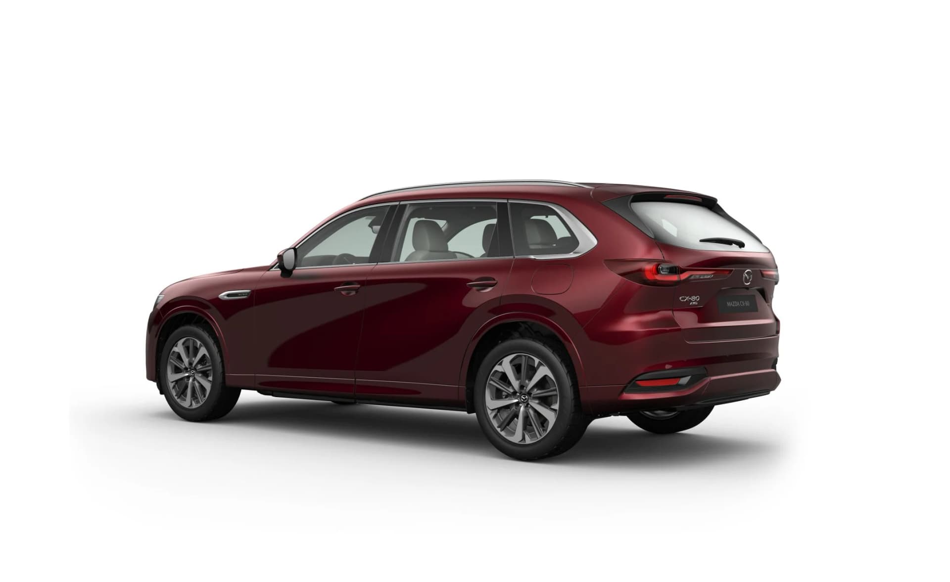 Mazda CX-80 — zdjęcie 4