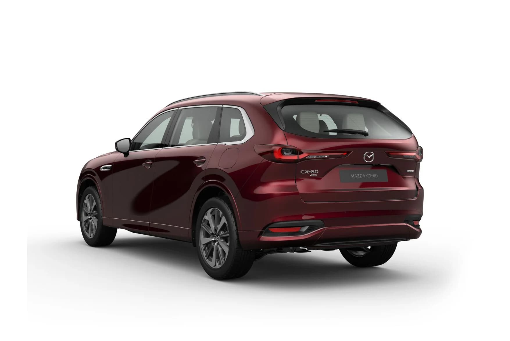 Mazda CX-80 — zdjęcie 5