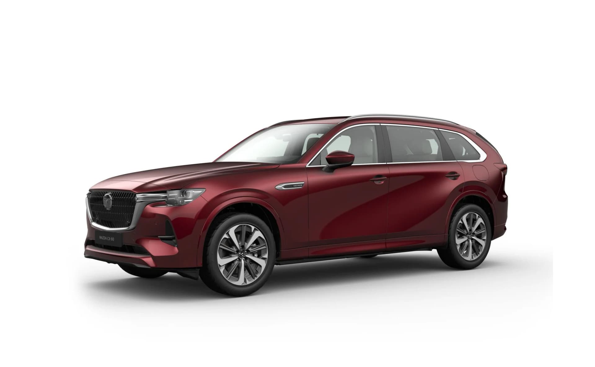 Mazda CX-80 — zdjęcie 2
