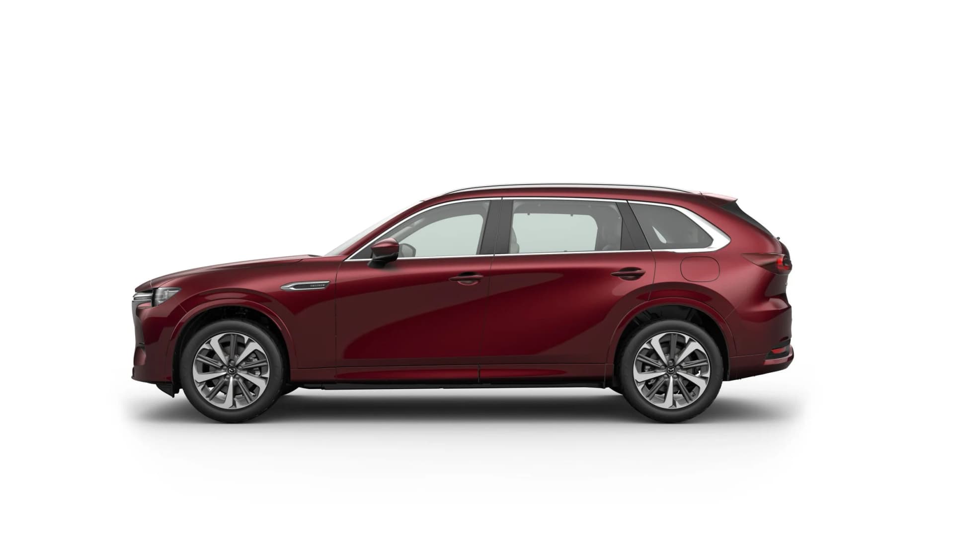 Mazda CX-80 — zdjęcie 3