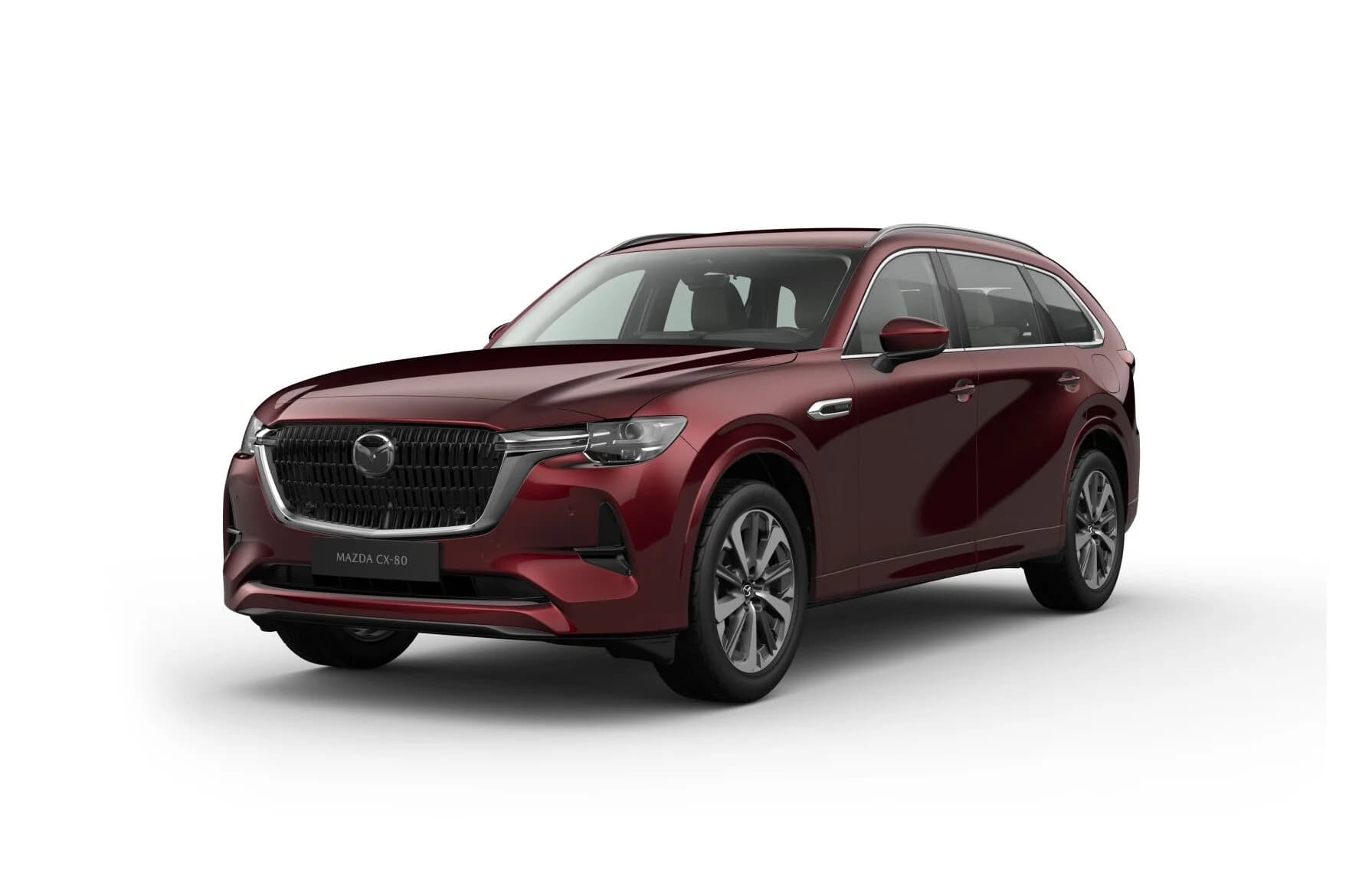 Mazda CX-80 — zdjęcie 1
