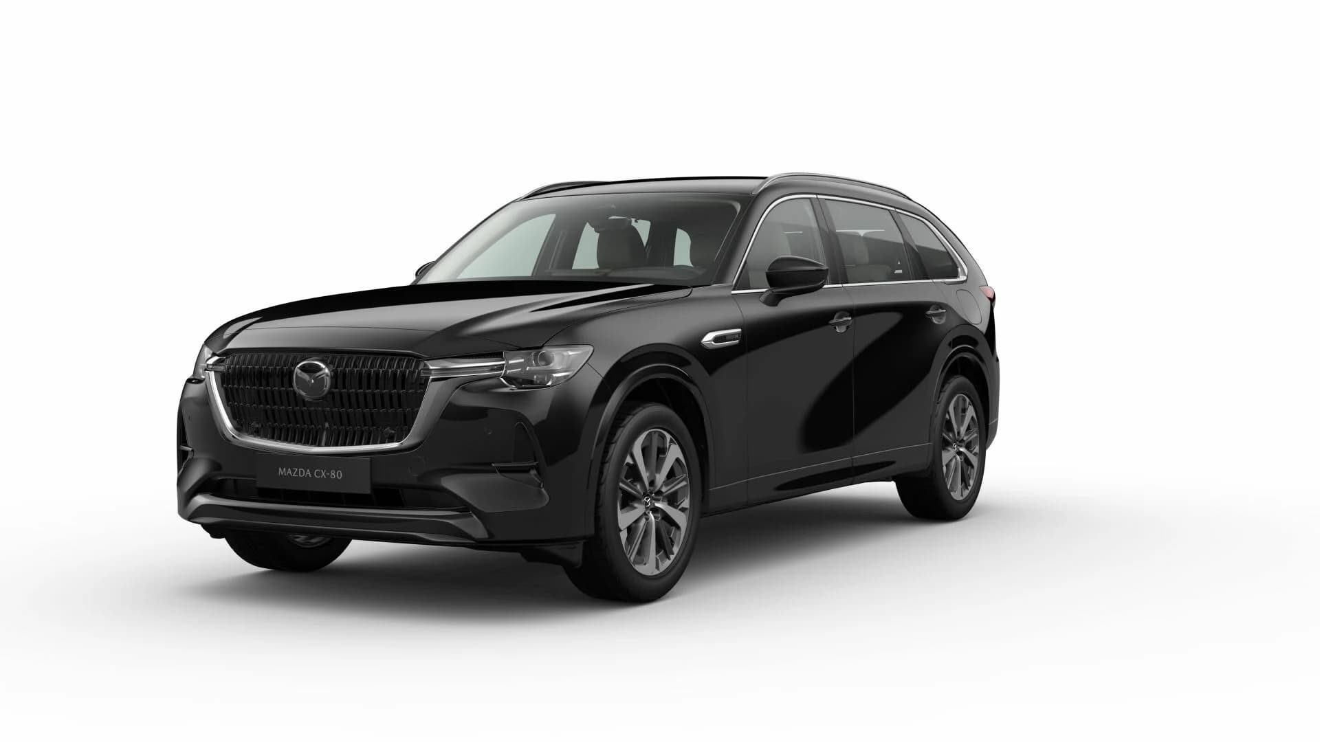 Mazda CX-80 — zdjęcie 1
