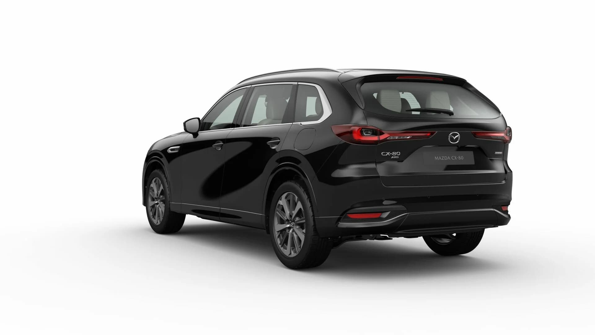 Mazda CX-80 — zdjęcie 4