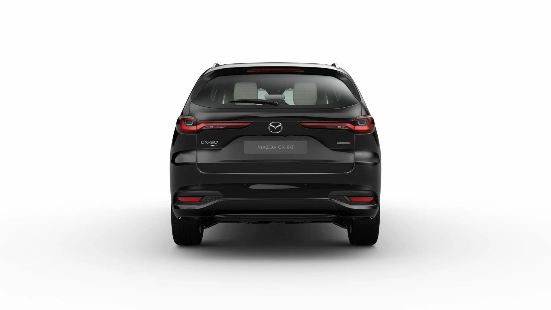 Mazda CX-80 — zdjęcie 5