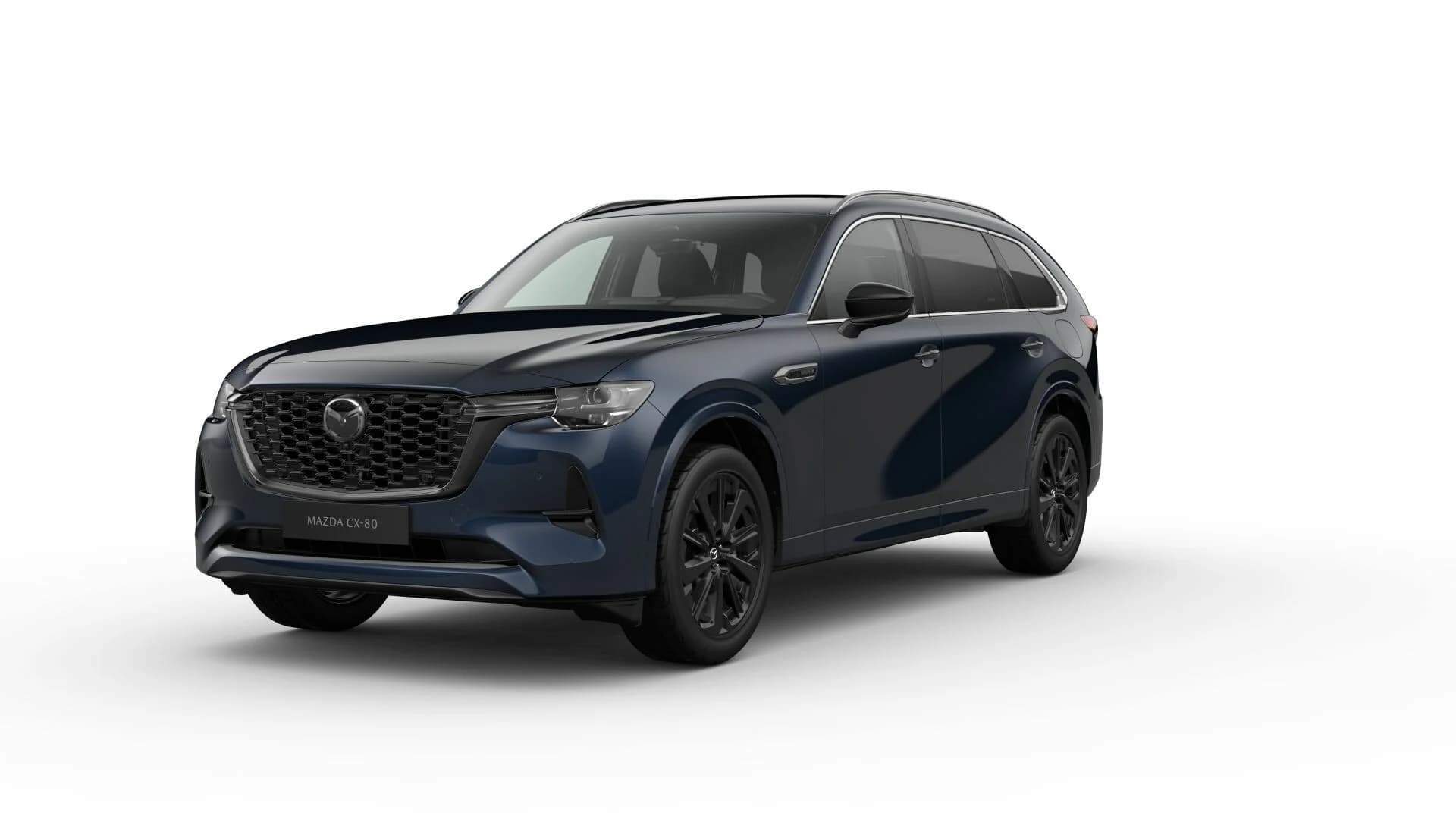 Mazda CX-80 — zdjęcie 1
