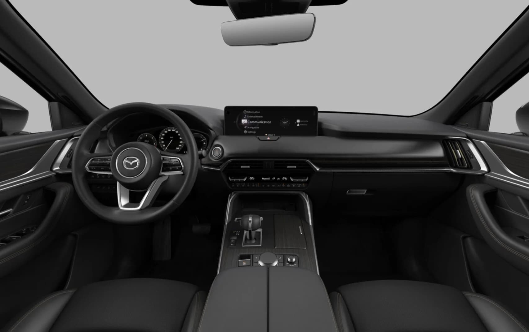 Mazda CX-80 — zdjęcie 6