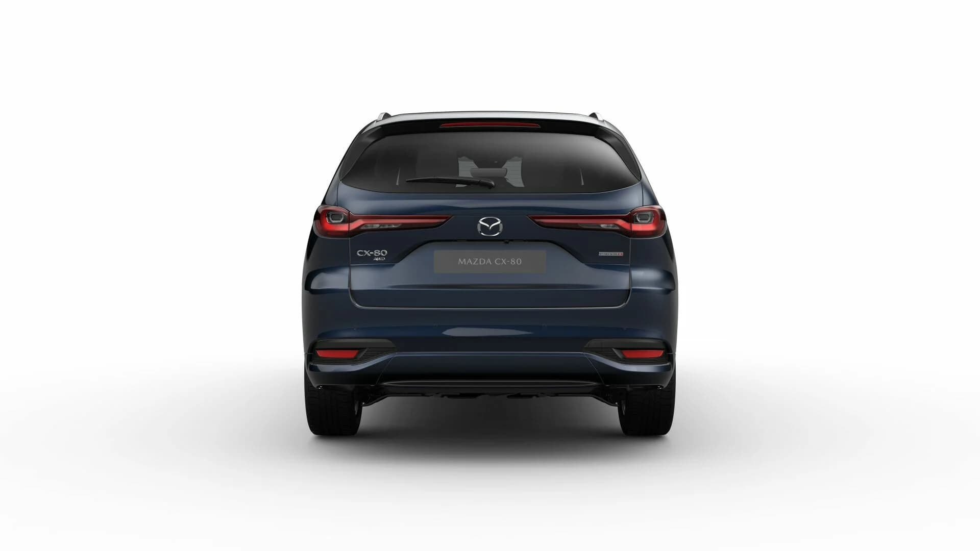 Mazda CX-80 — zdjęcie 5