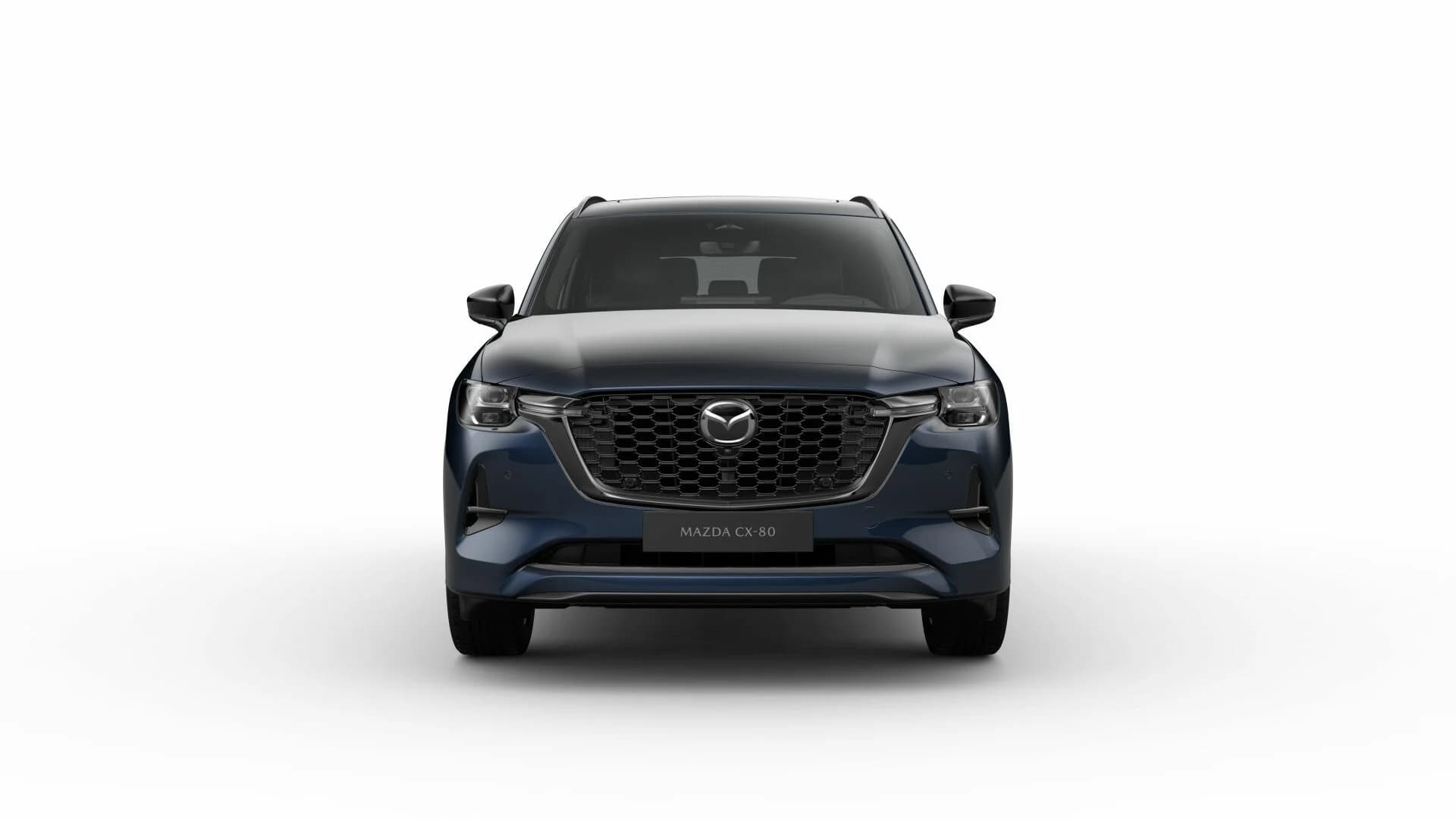 Mazda CX-80 — zdjęcie 2