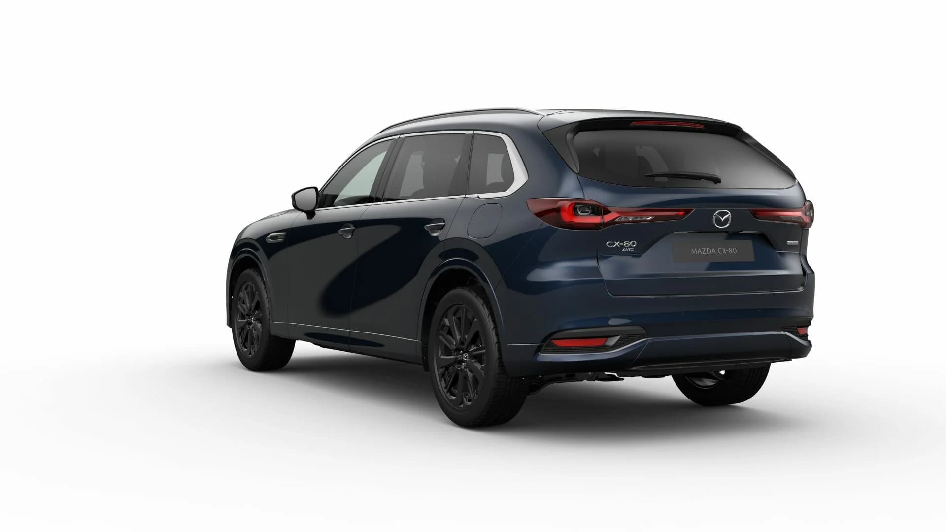 Mazda CX-80 — zdjęcie 4