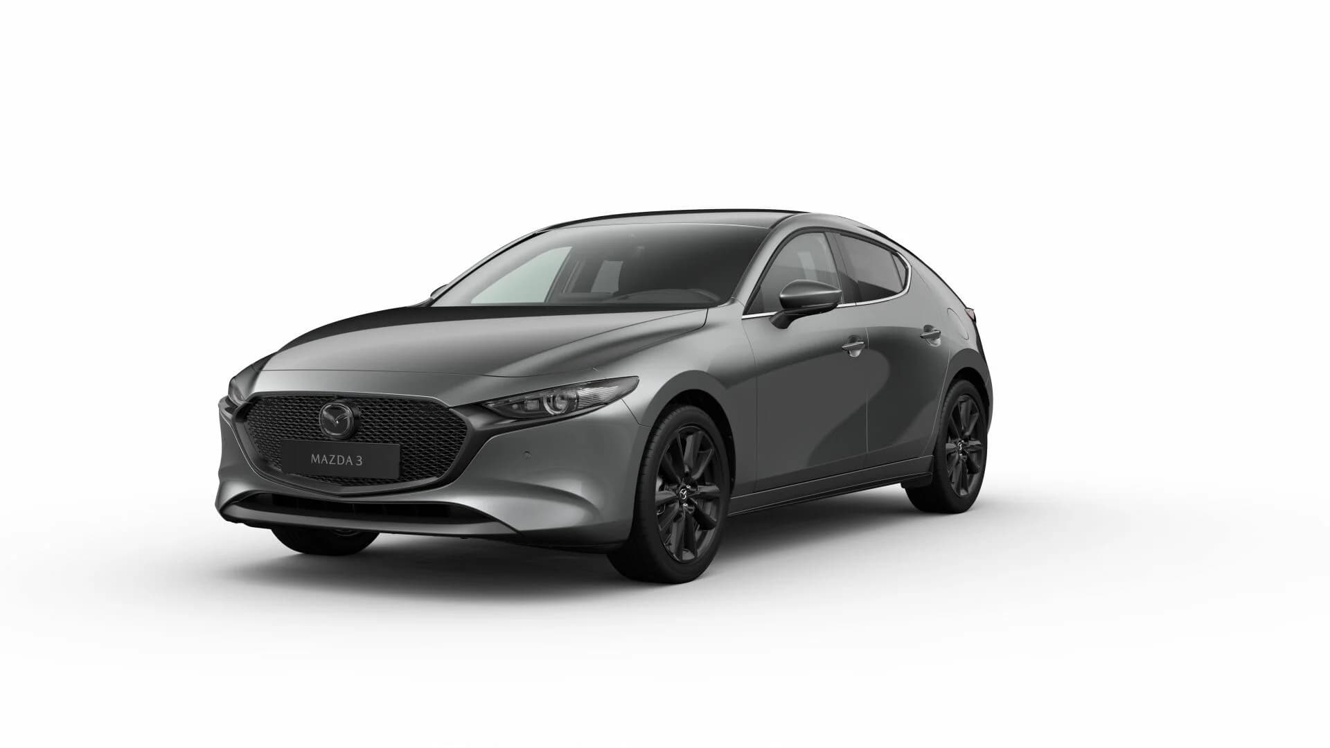 Mazda 3 — zdjęcie 1