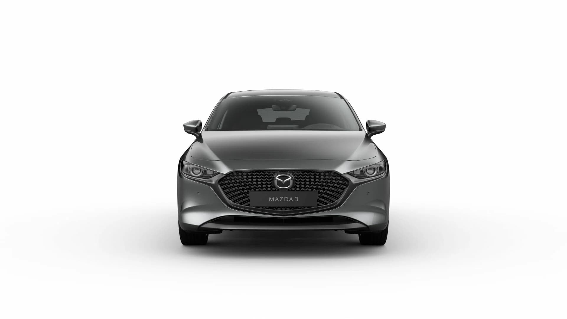 Mazda 3 — zdjęcie 2