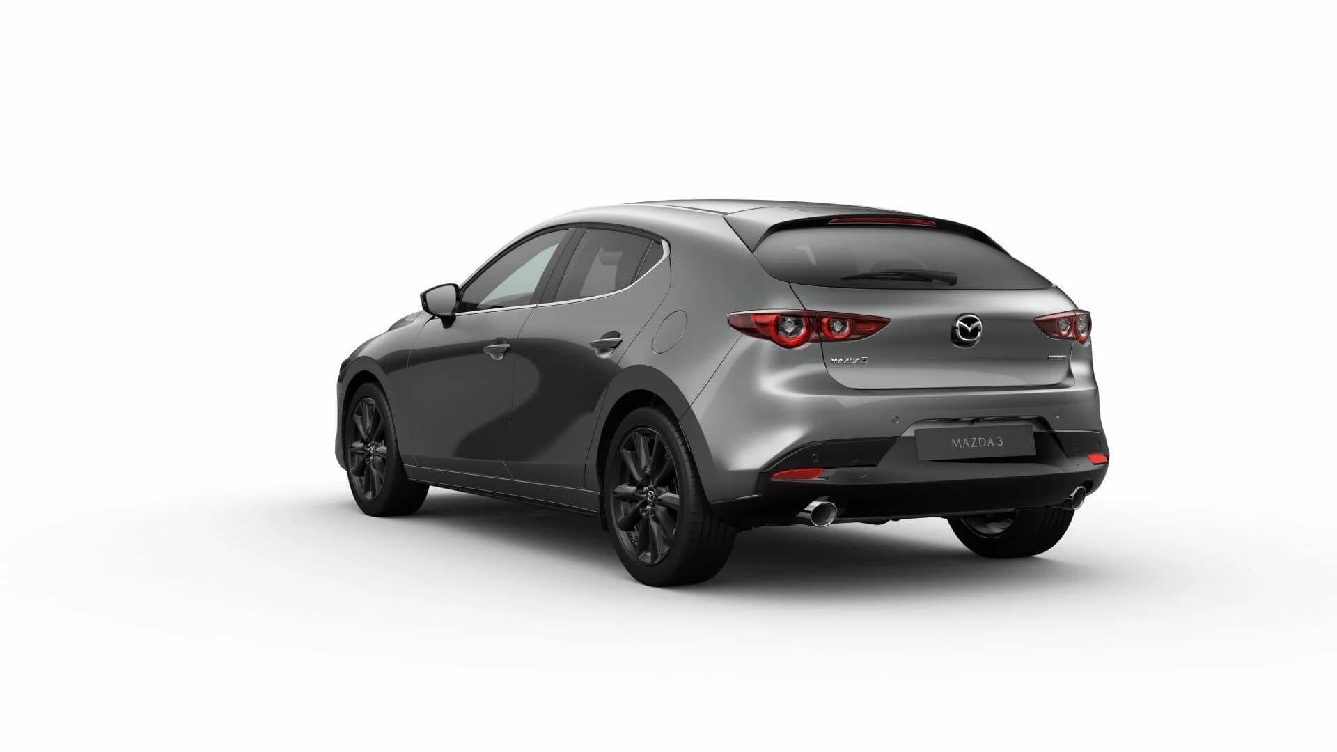 Mazda 3 — zdjęcie 4