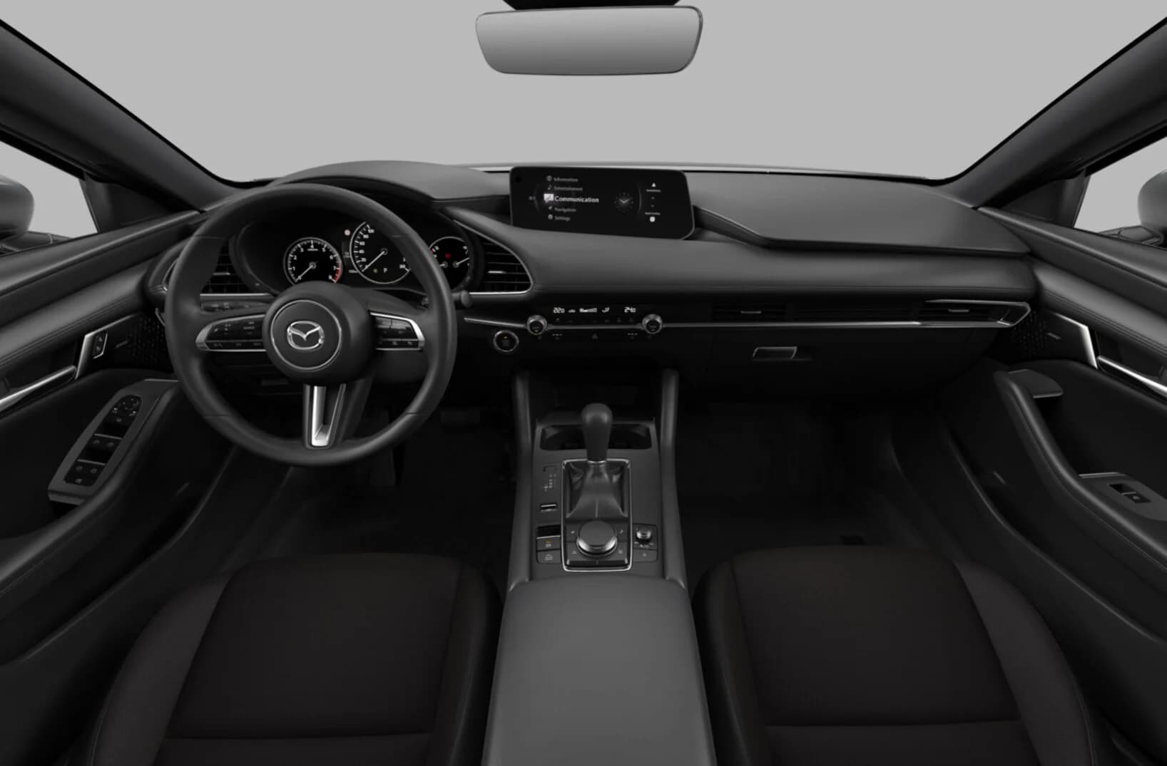 Mazda 3 — zdjęcie 6