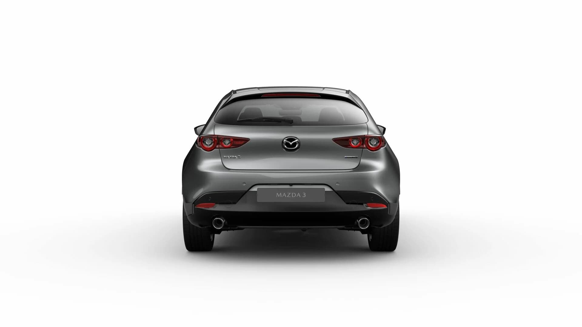 Mazda 3 — zdjęcie 5