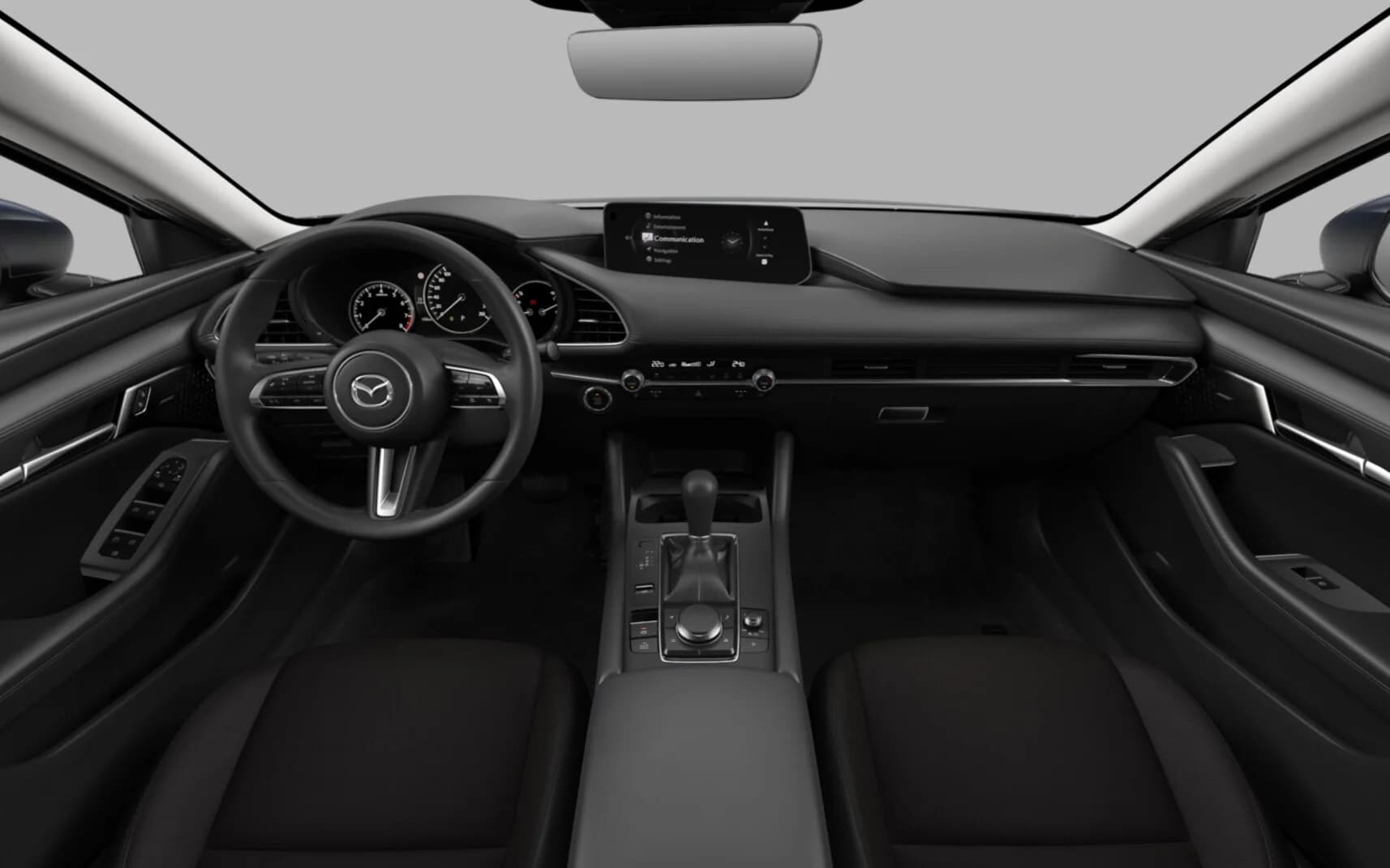 Mazda 3 Sedan — zdjęcie 6