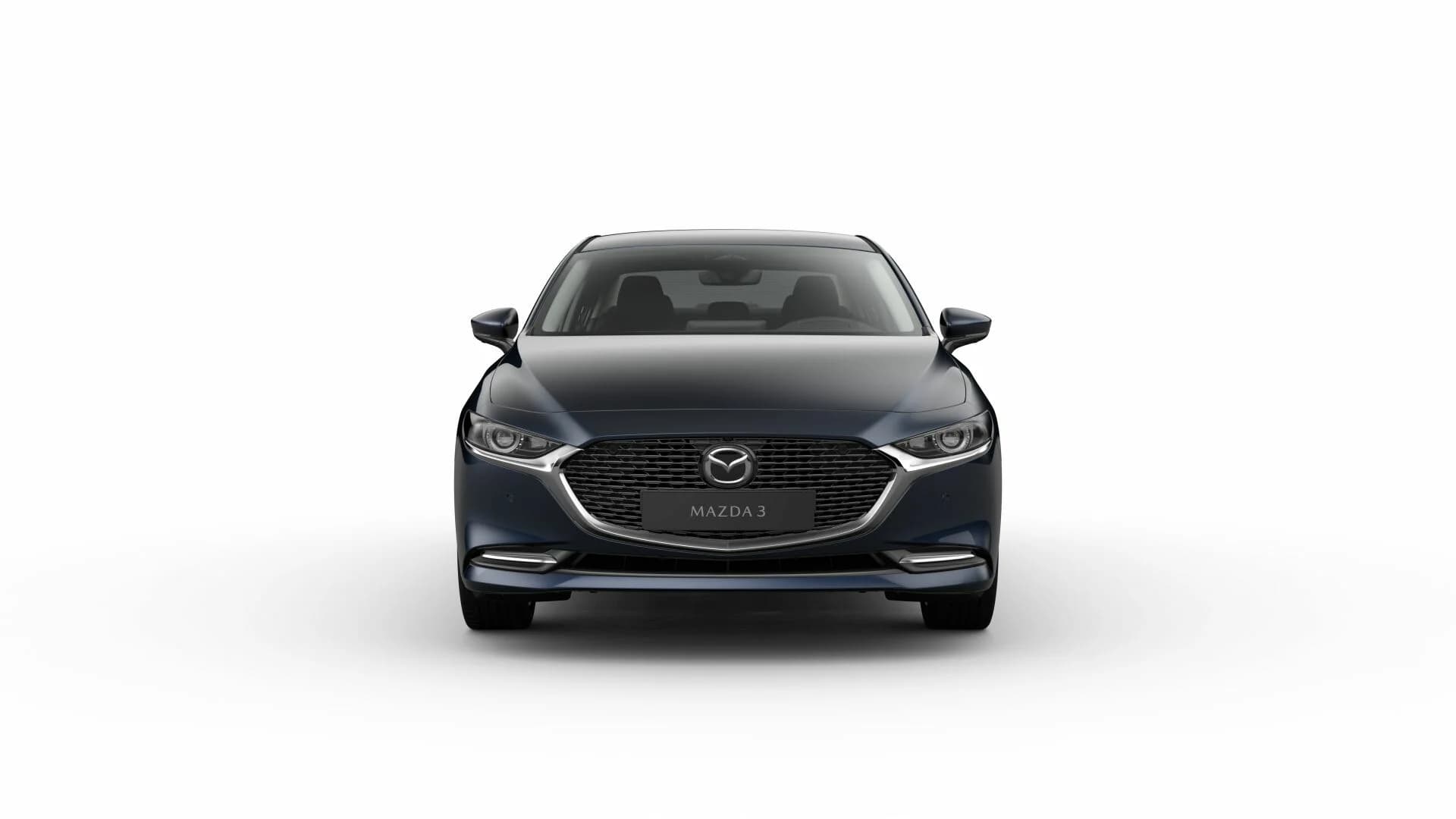 Mazda 3 Sedan — zdjęcie 2