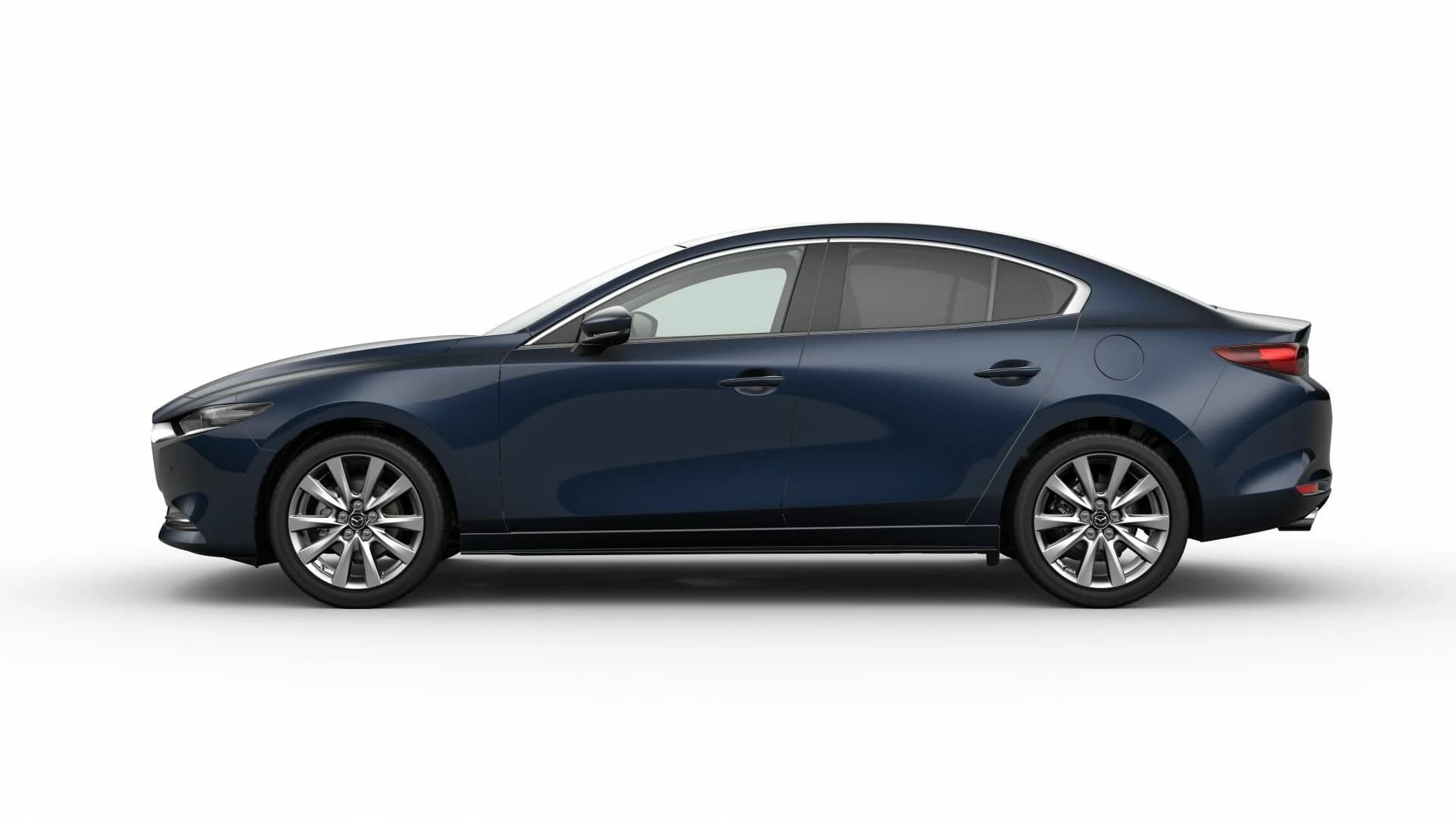 Mazda 3 Sedan — zdjęcie 3