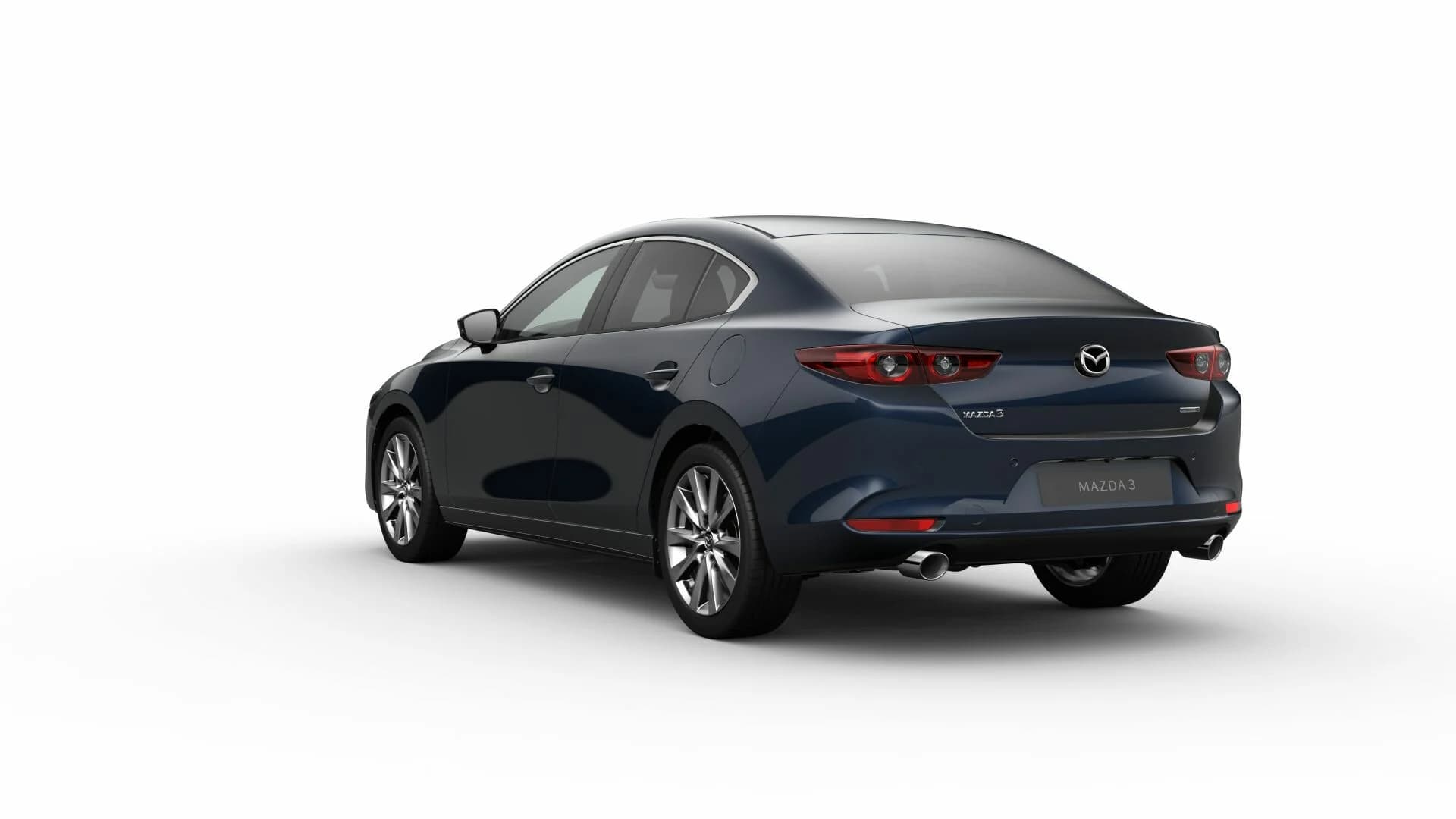 Mazda 3 Sedan — zdjęcie 4