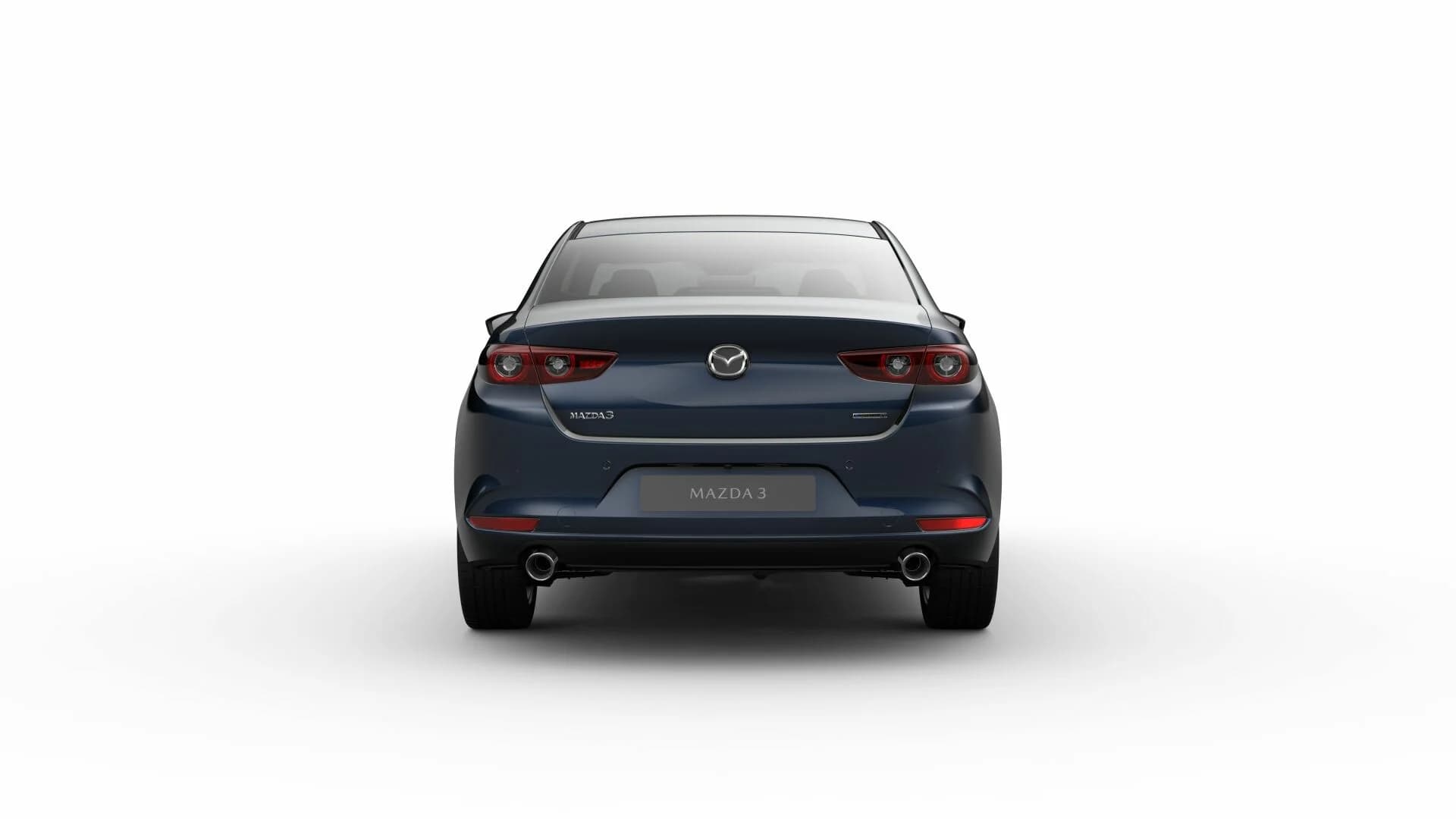 Mazda 3 Sedan — zdjęcie 5