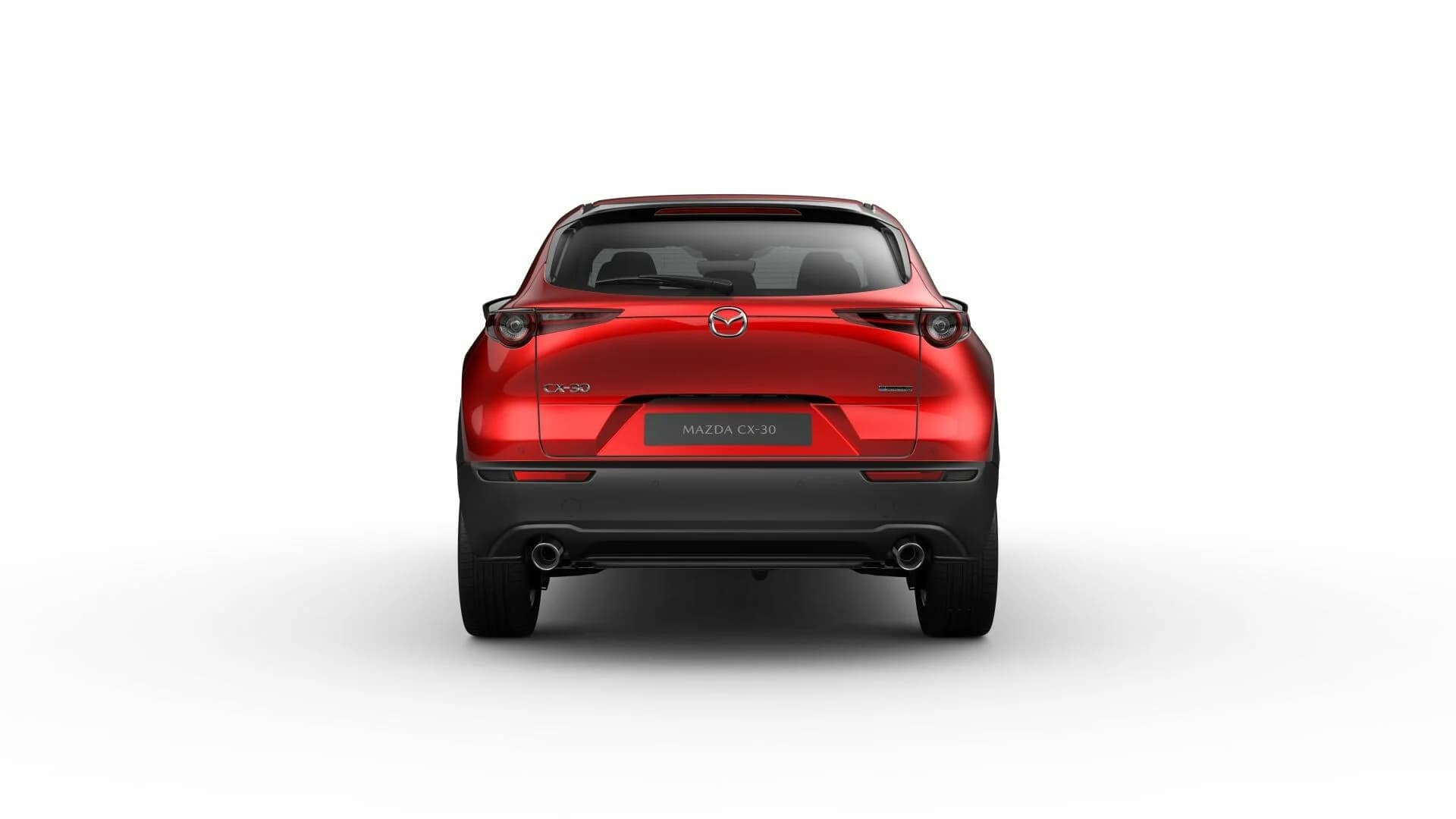 Mazda CX-30 — zdjęcie 5
