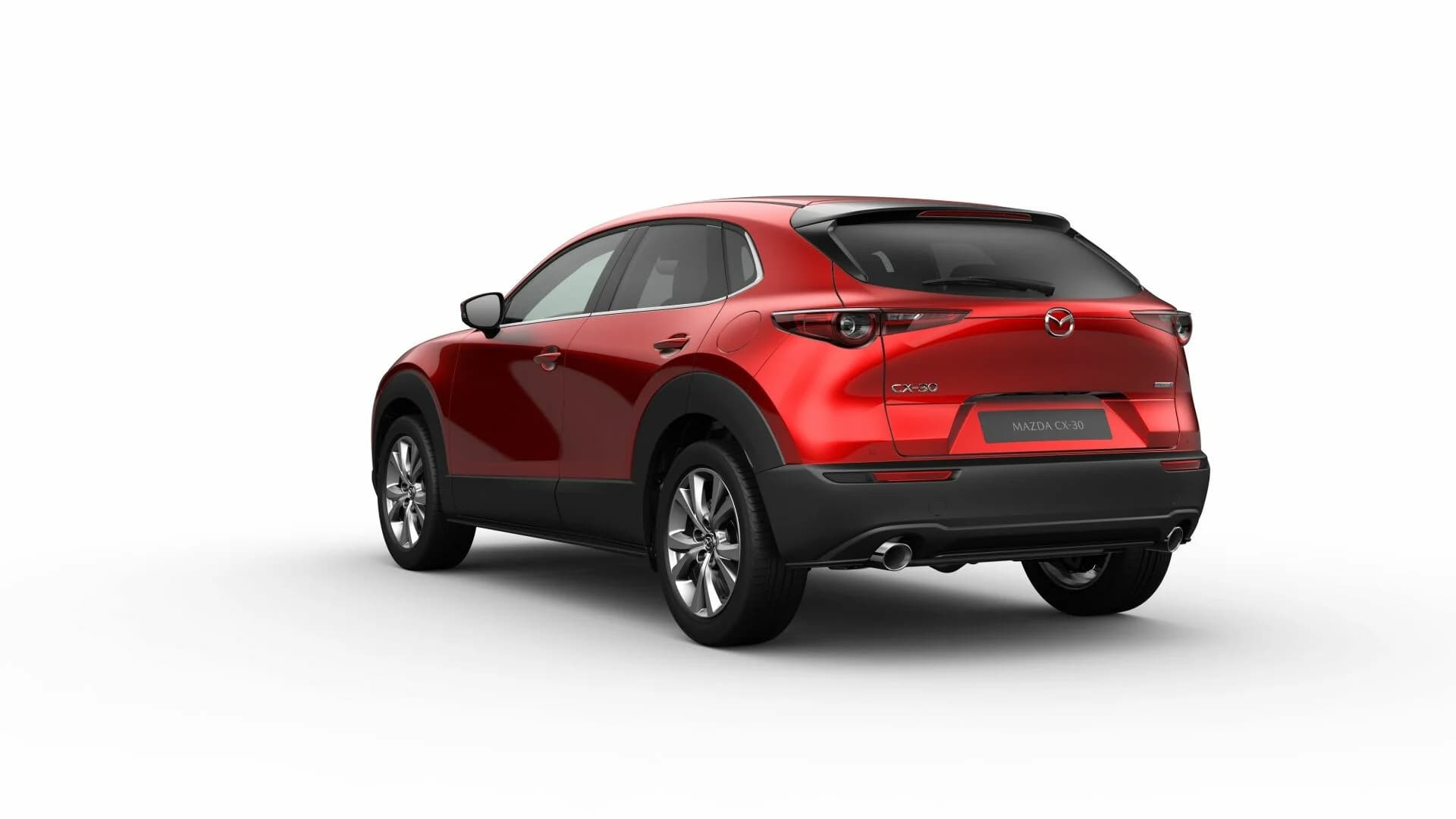 Mazda CX-30 — zdjęcie 4
