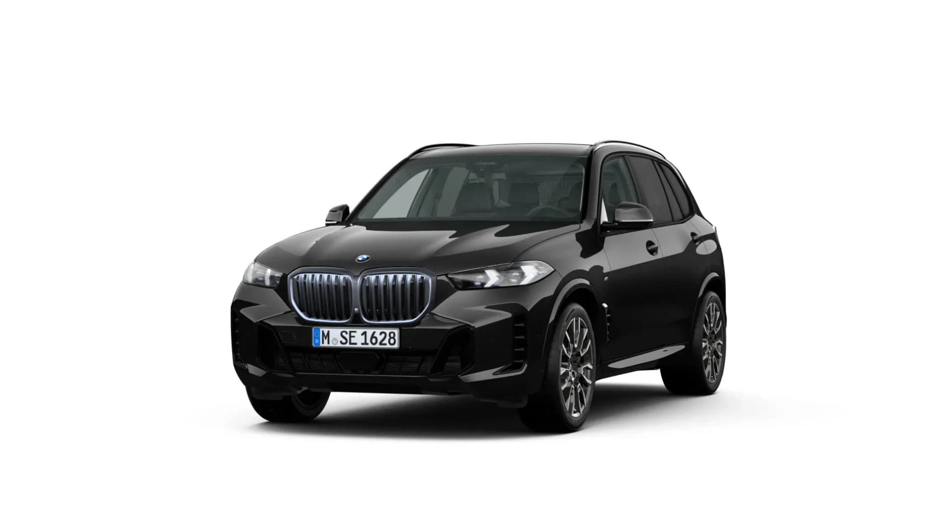 BMW X5 30d (DELETED) — zdjęcie 1
