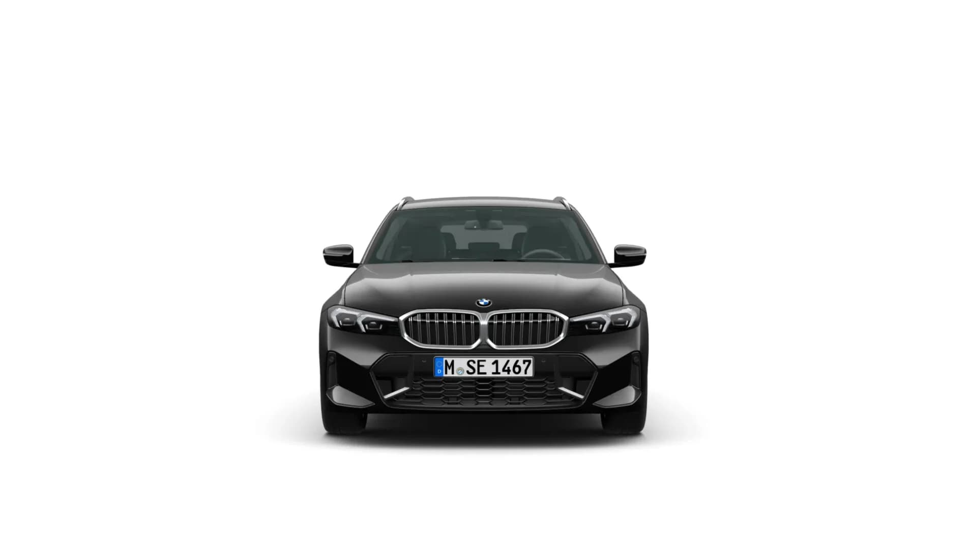 BMW 320i Touring (DELETED) — zdjęcie 2