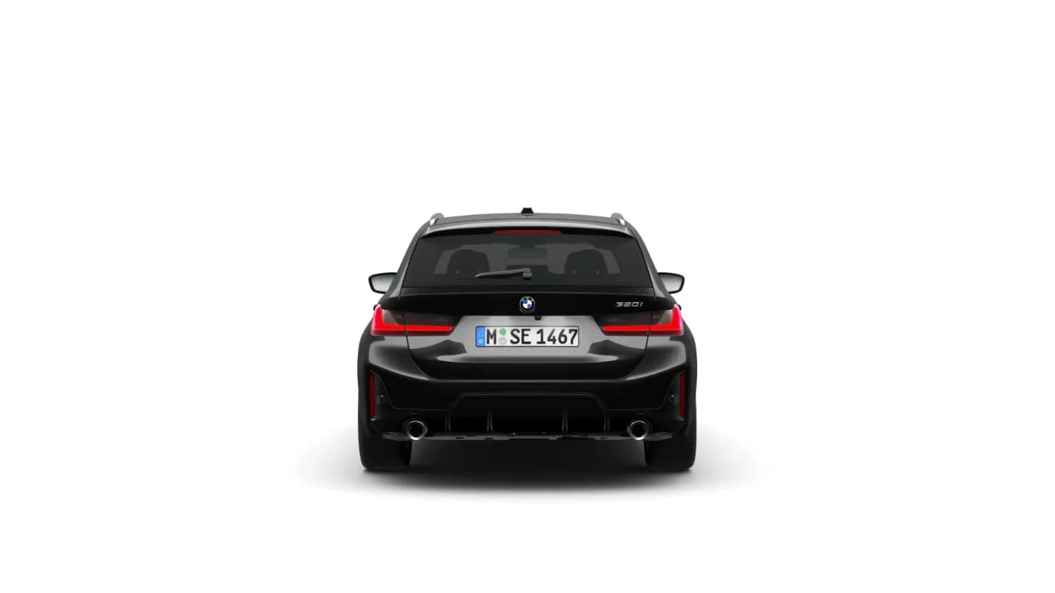BMW 320i Touring (DELETED) — zdjęcie 5